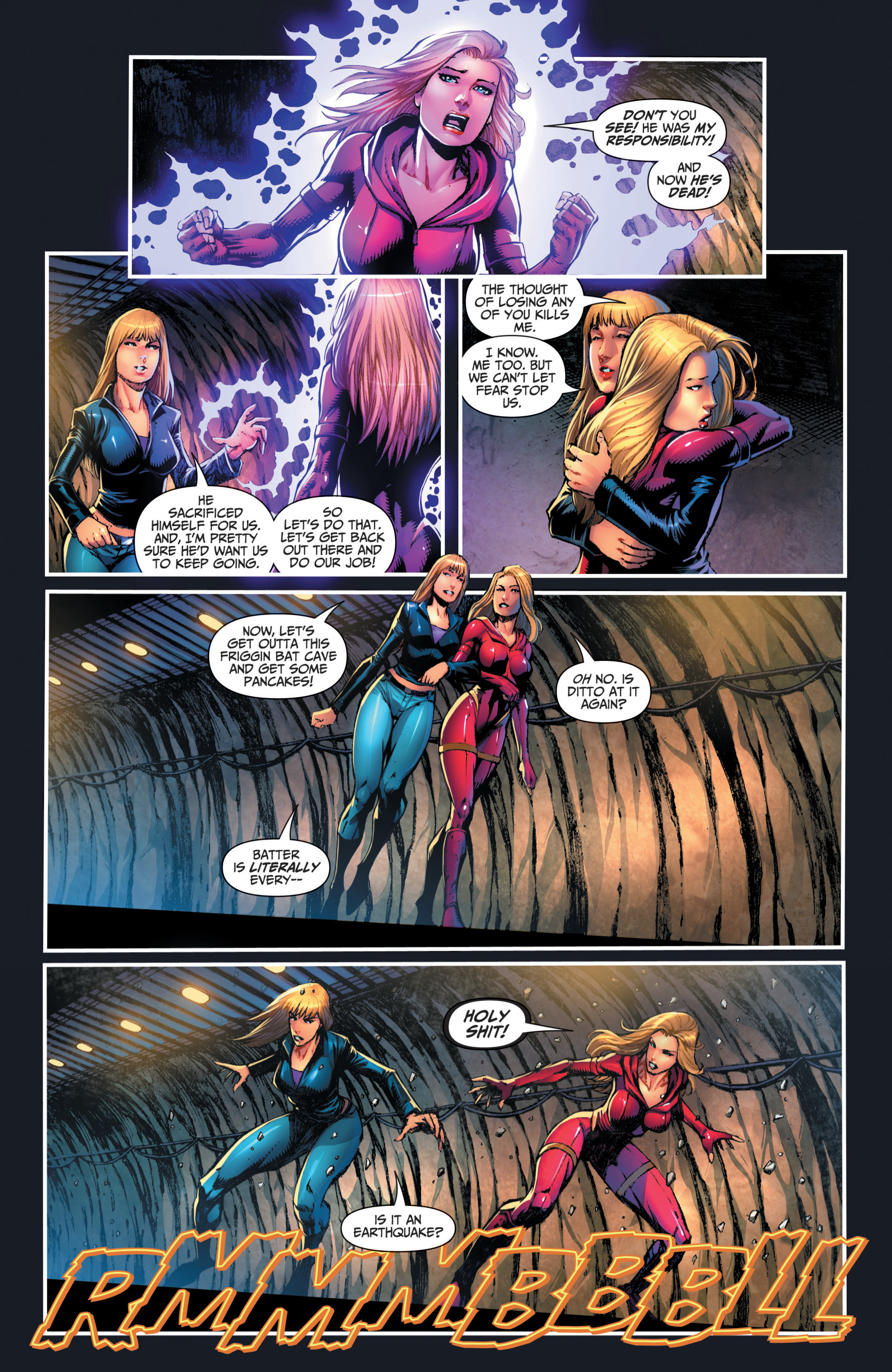 Red Agent: The Human Order (2016-) issue 4 - Page 7