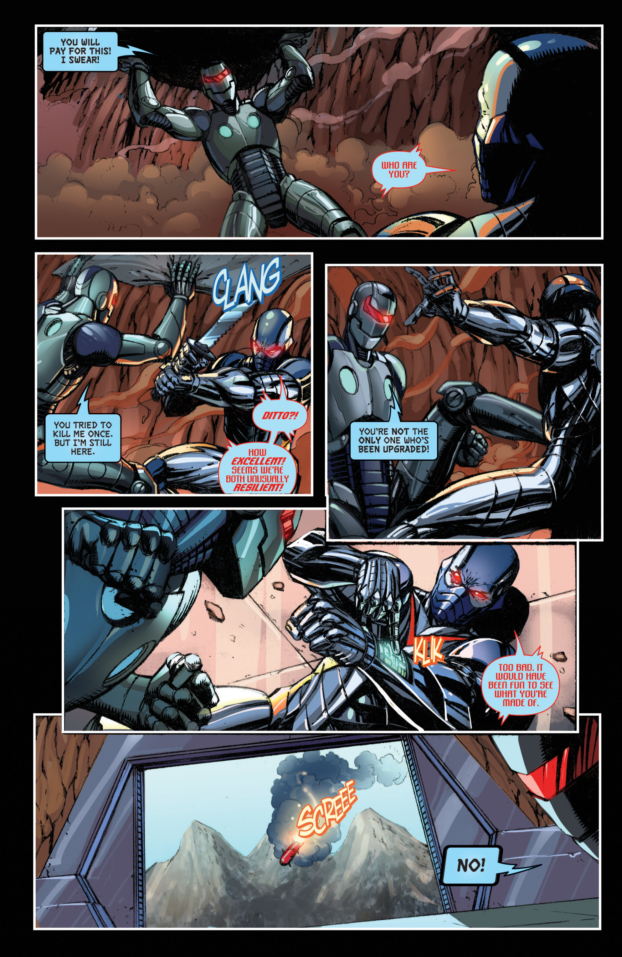 Red Agent: The Human Order (2016-) issue 4 - Page 16