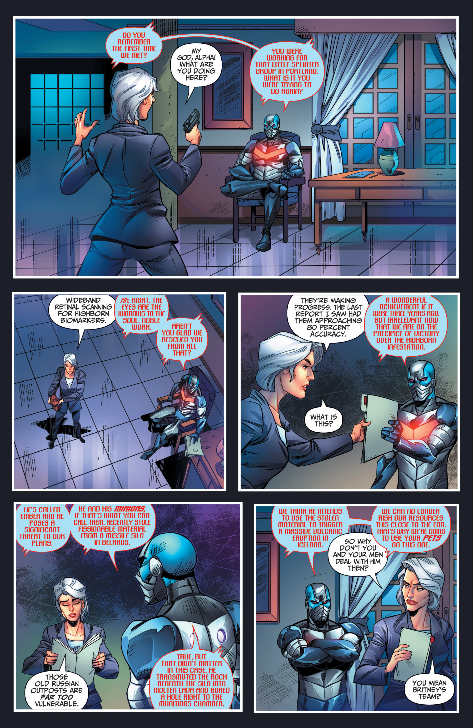 <{ $series->title }} issue 7 - Page 4