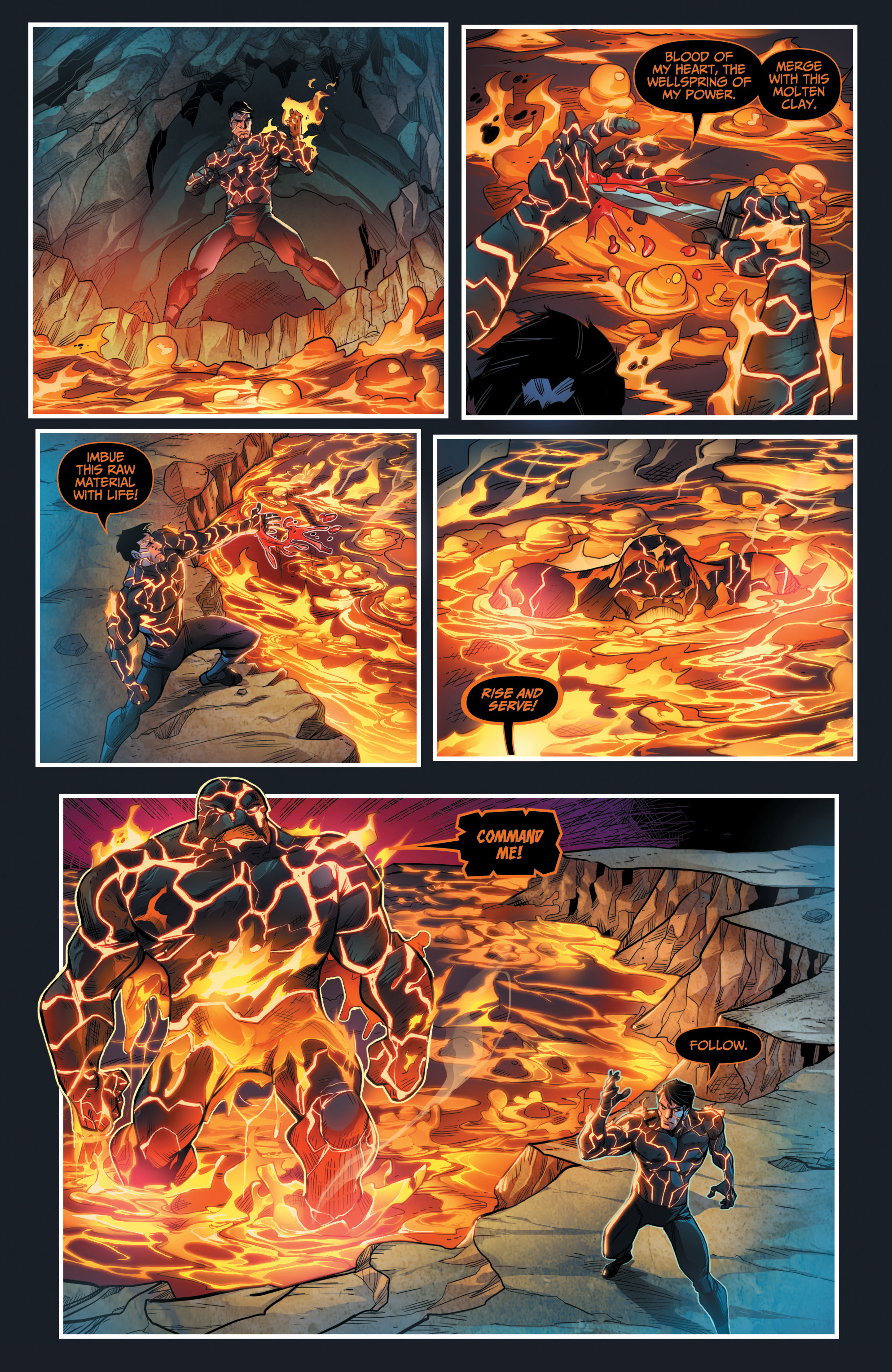 Red Agent: The Human Order (2016-) issue 7 - Page 6