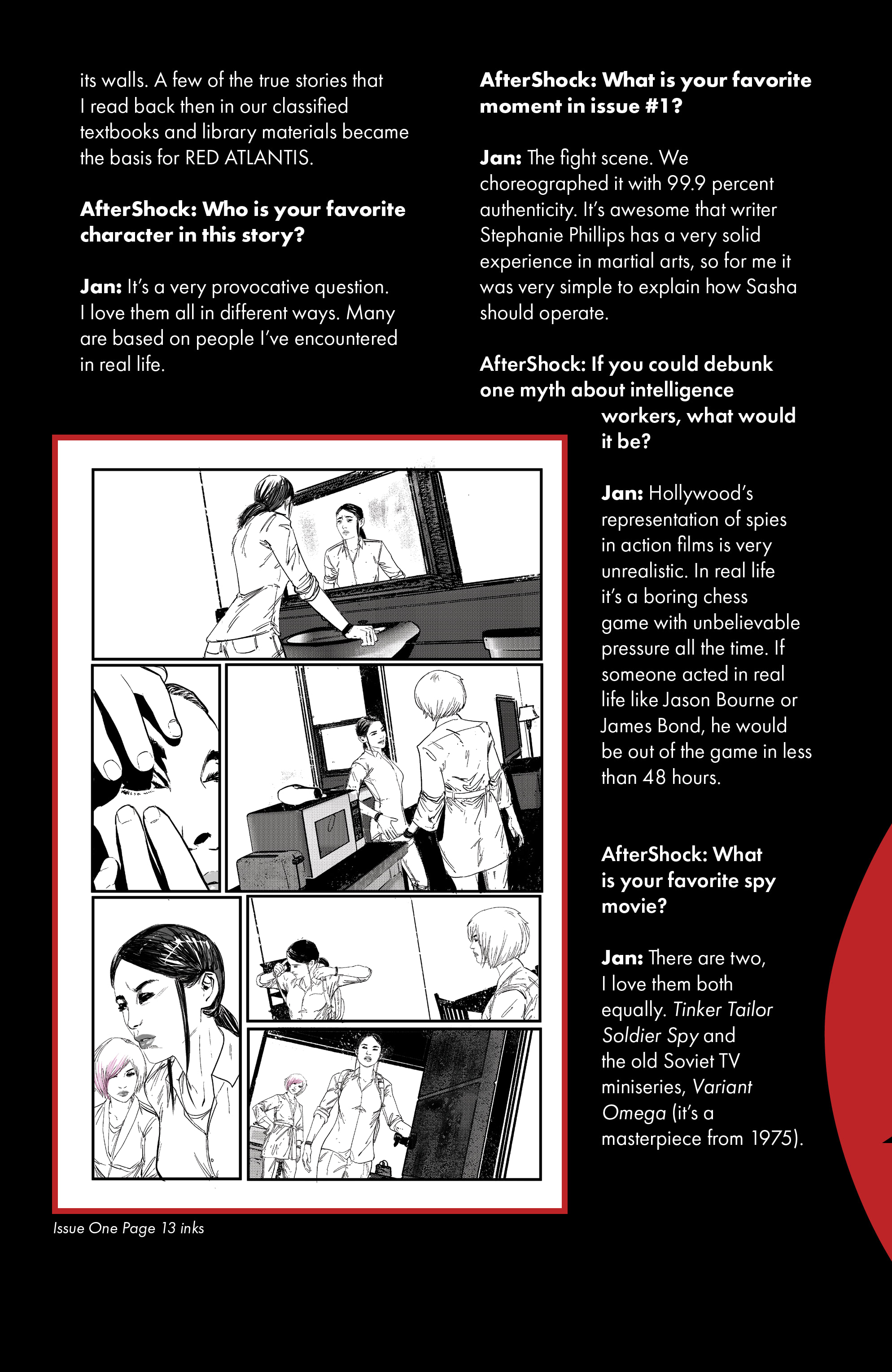 Red Atlantis (2020-) issue 1 - Page 26