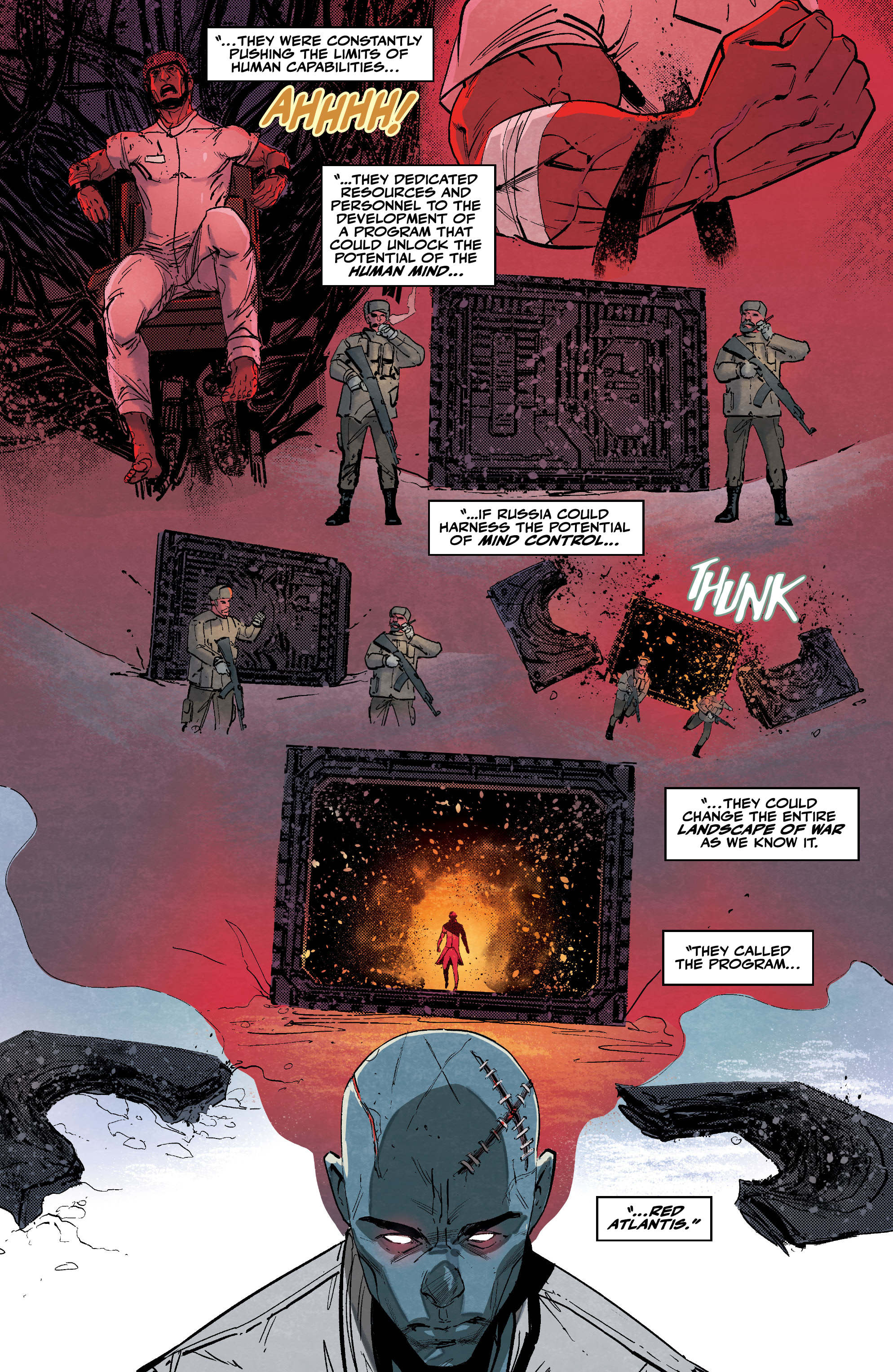 Red Atlantis (2020-) issue 2 - Page 9