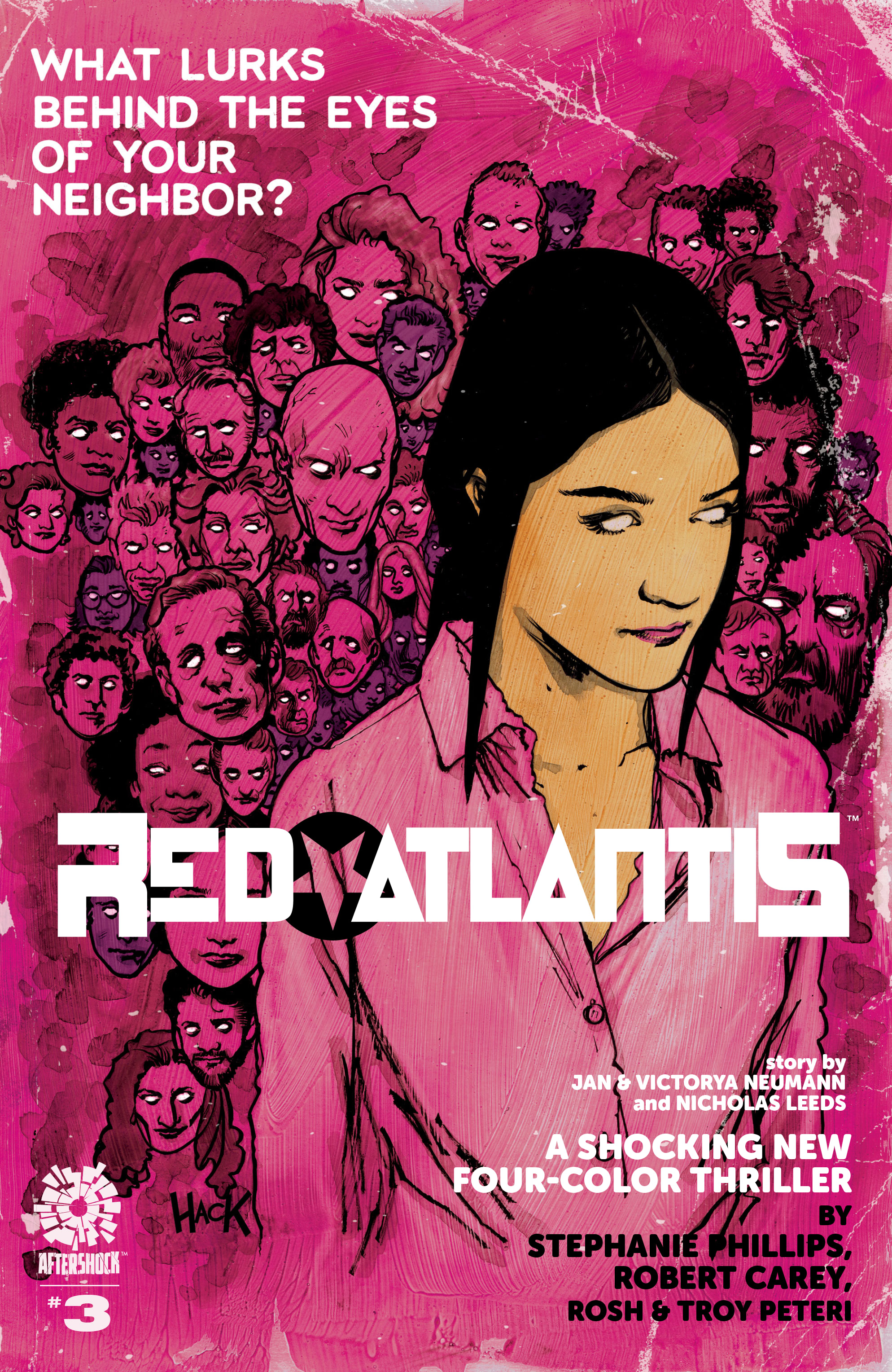 Red Atlantis (2020-): Chapter 3 - Page 1