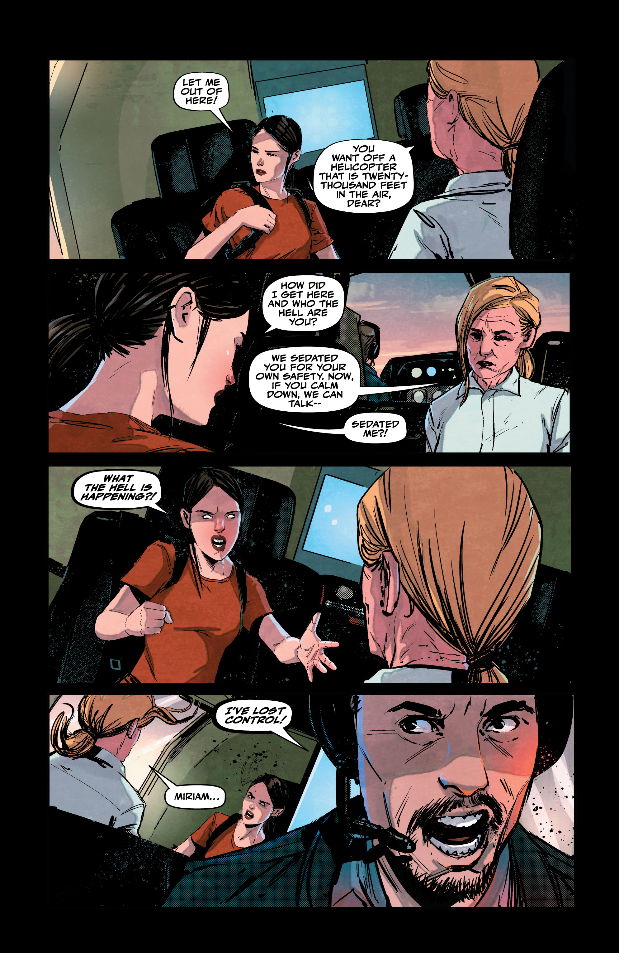 <{ $series->title }} issue 5 - Page 4