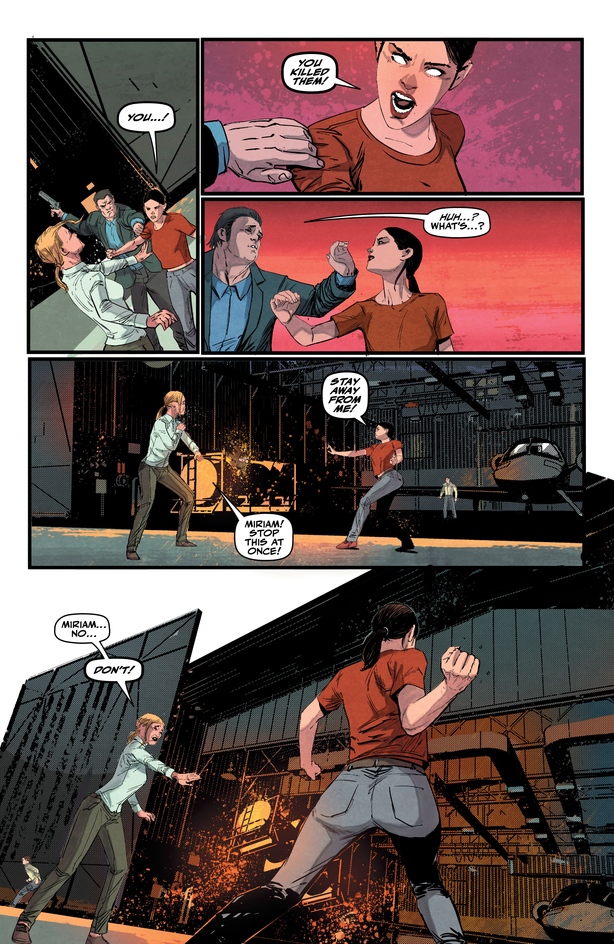 Red Atlantis (2020-) issue 5 - Page 17