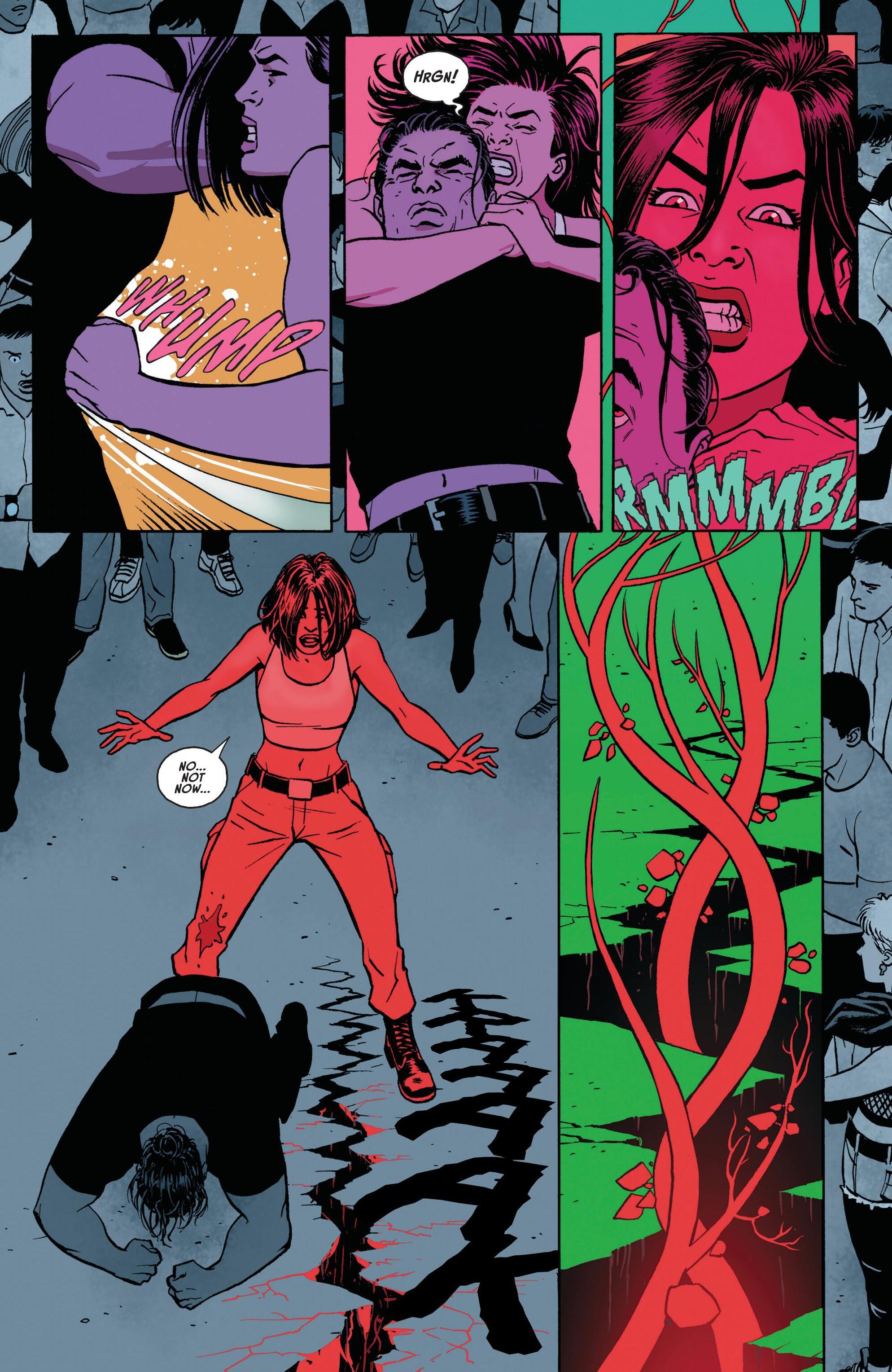 Red Before Black (2024-): Chapter 1 - Page 20