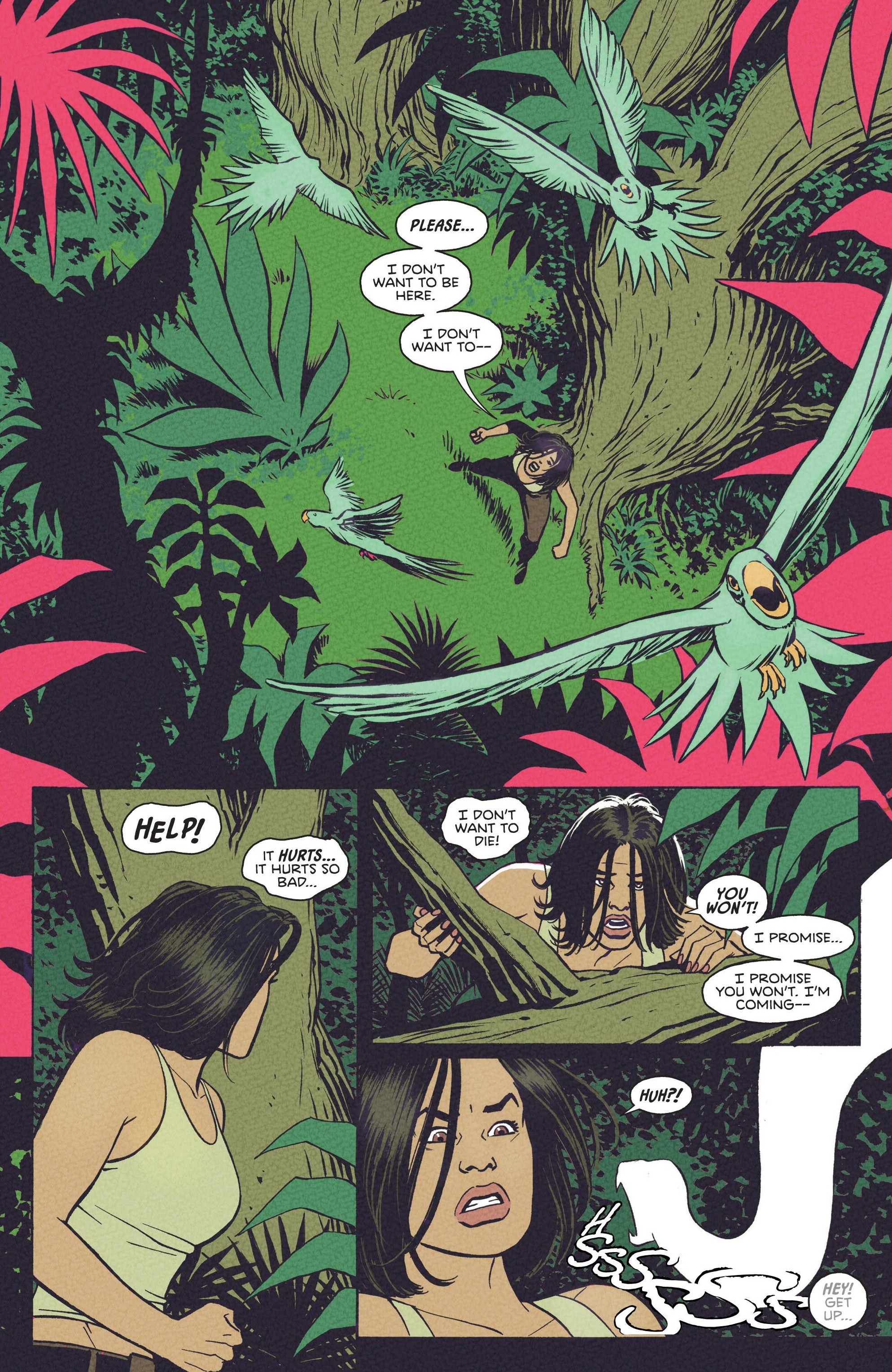 Red Before Black (2024-): Chapter 1 - Page 22