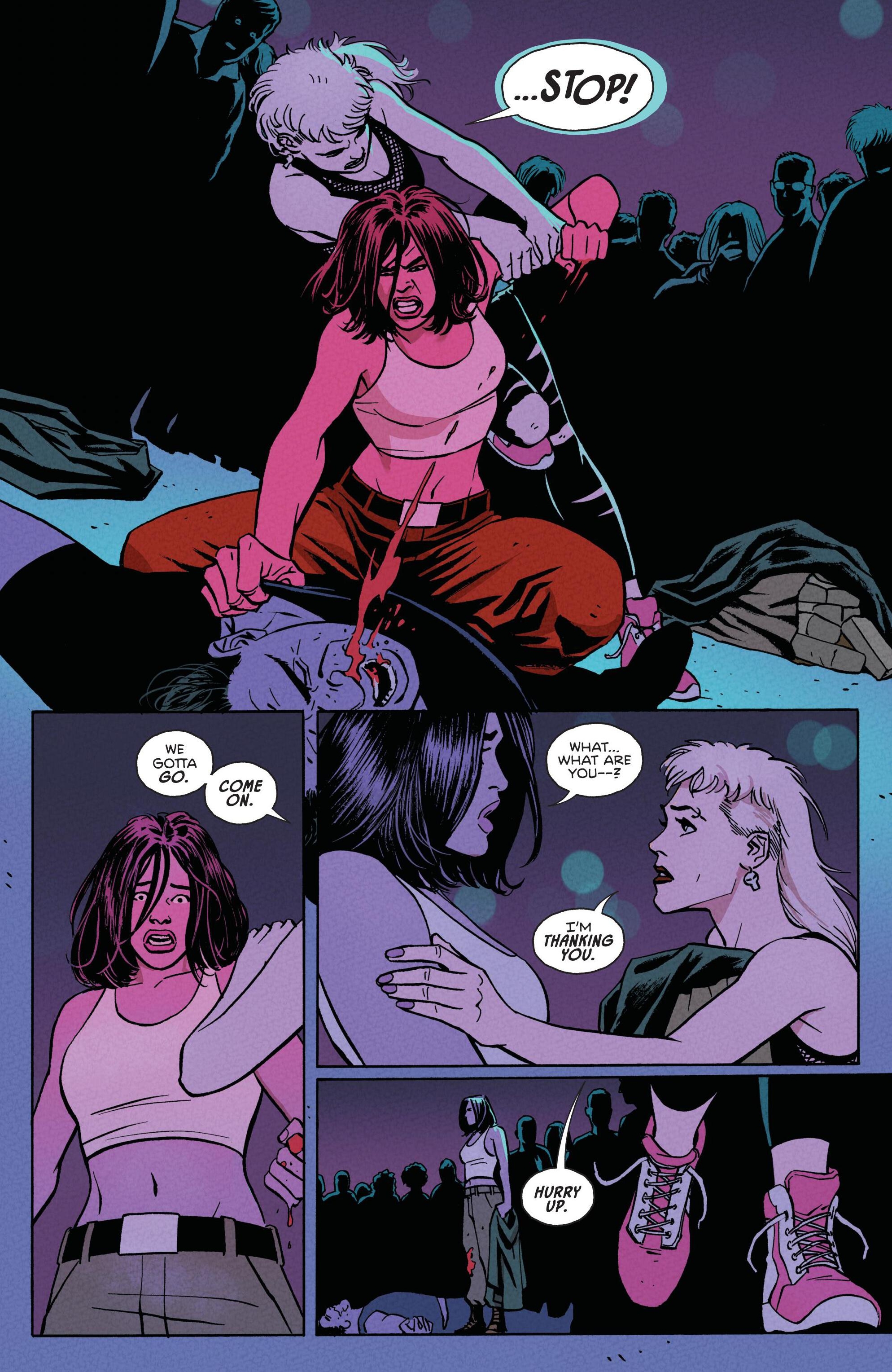 Red Before Black (2024-): Chapter 1 - Page 23