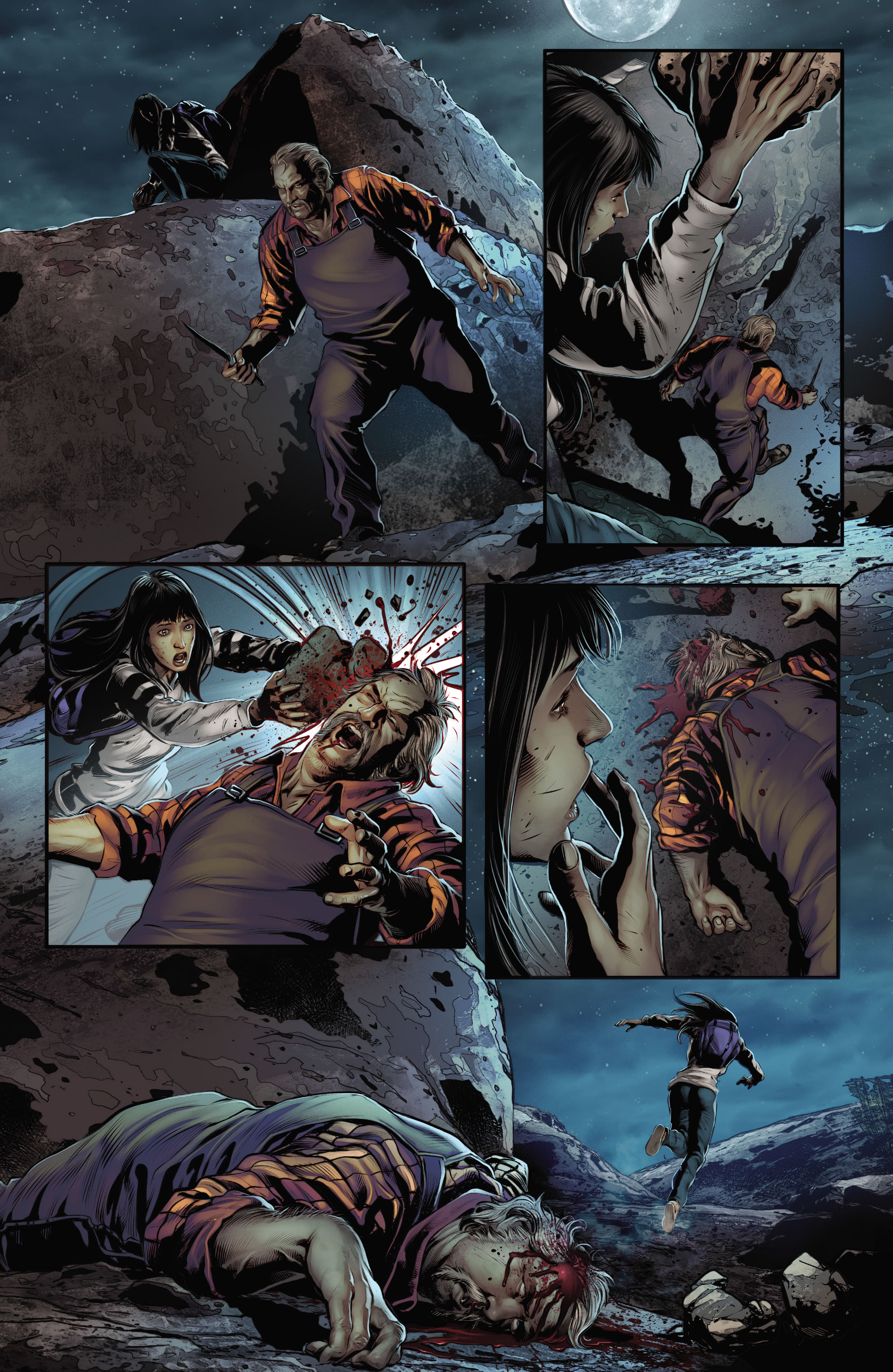 Red Border (2020-) issue 3 - Page 22