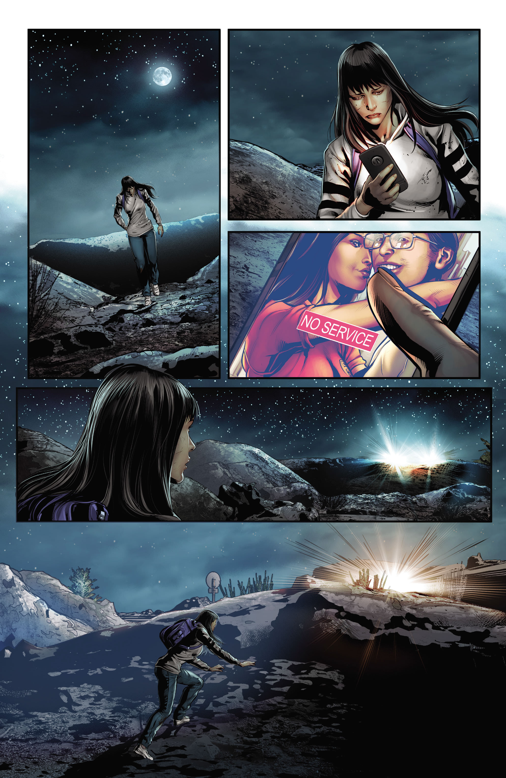 Red Border (2020-) issue 3 - Page 23