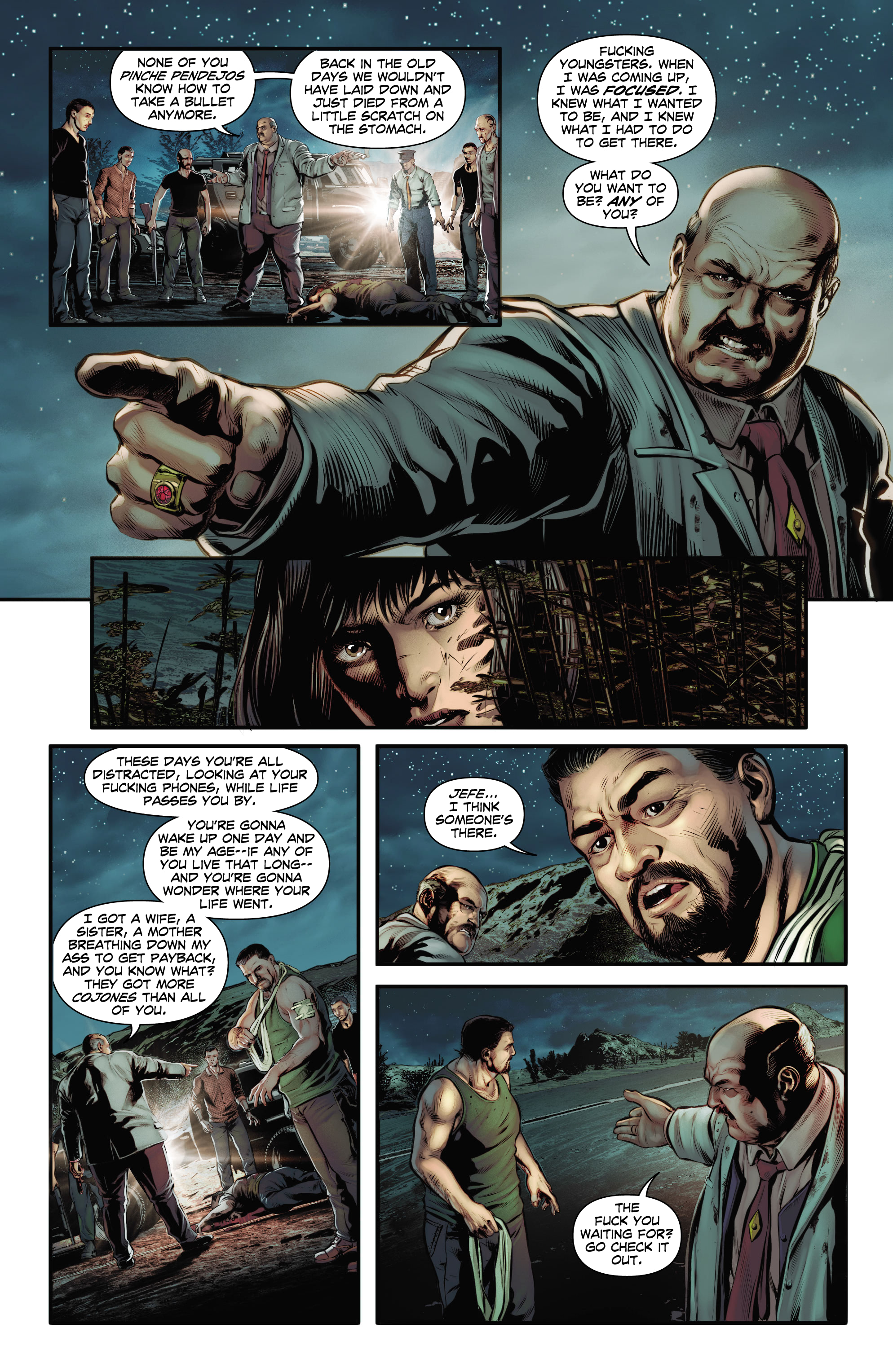 Red Border (2020-) issue 4 - Page 8