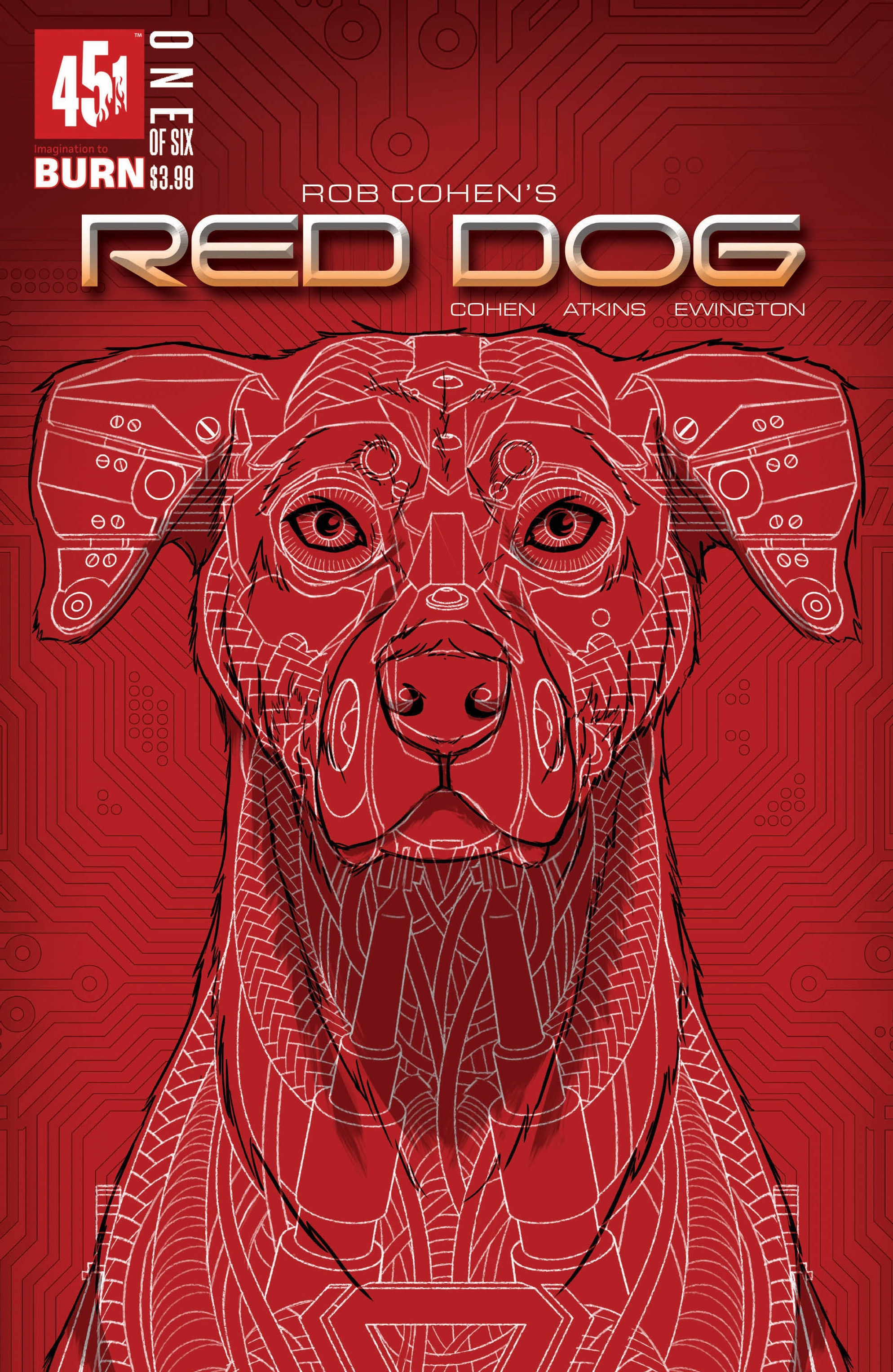 Red Dog (2016-): Chapter 1 - Page 2