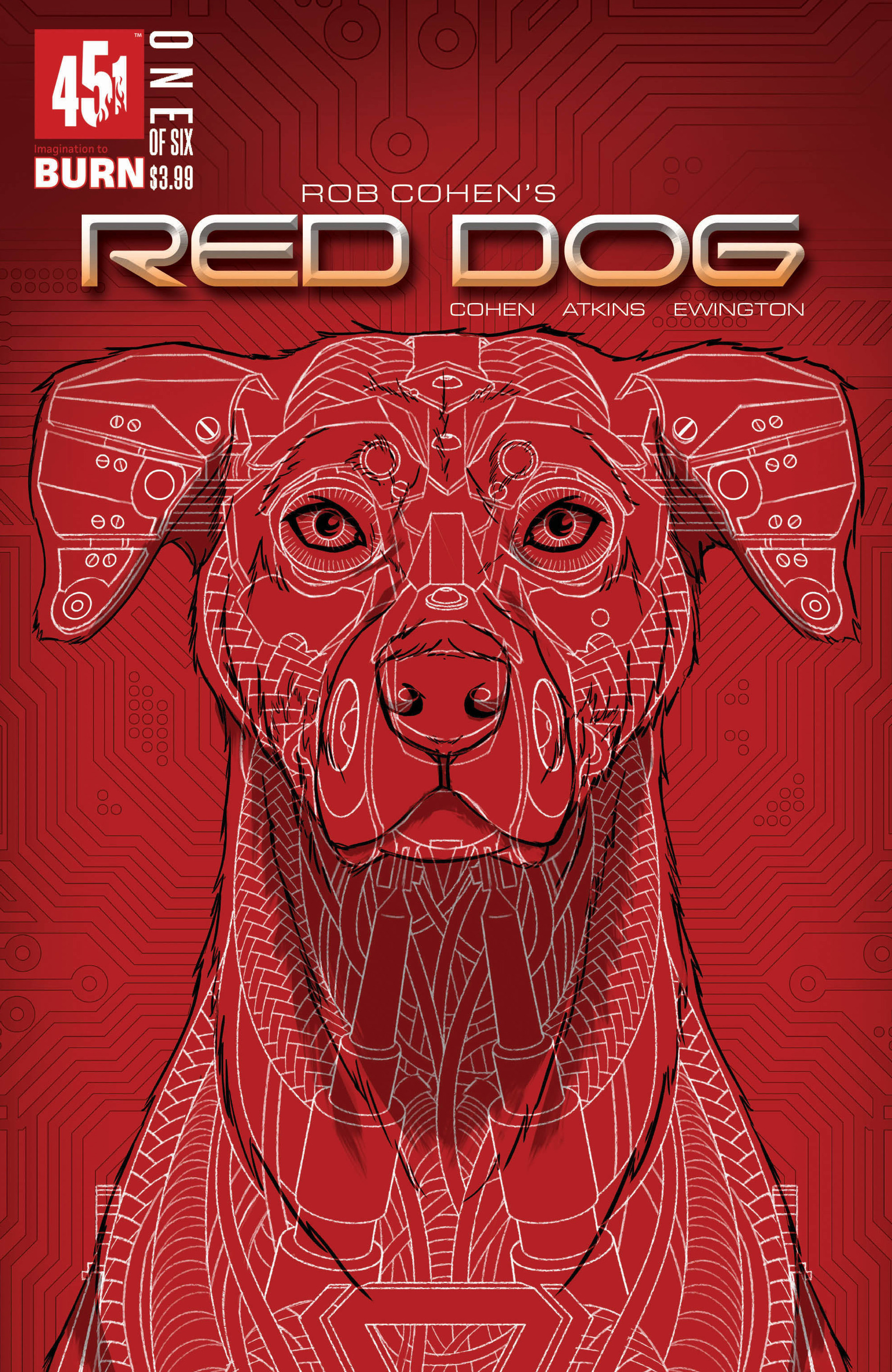 Red Dog (2016-) issue 1 - Page 2