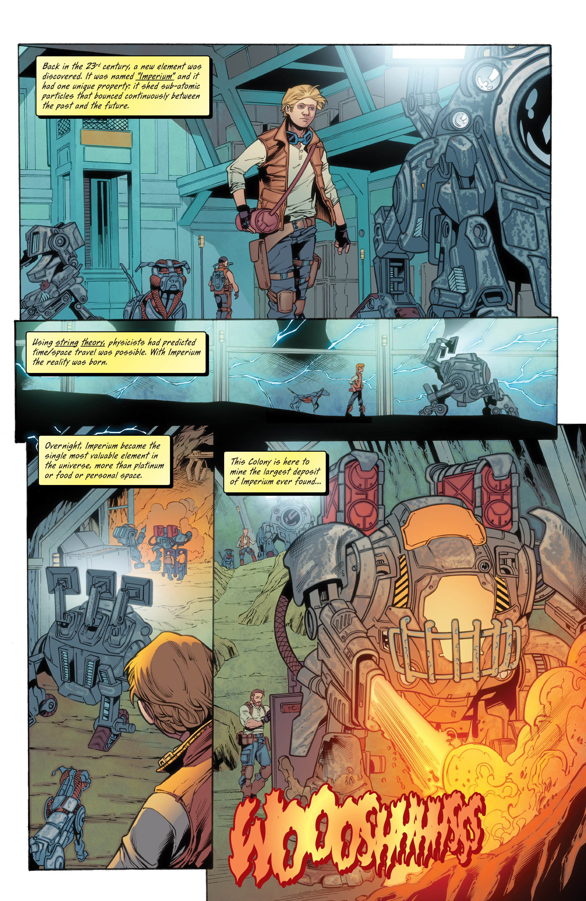 Red Dog (2016-) issue 1 - Page 12