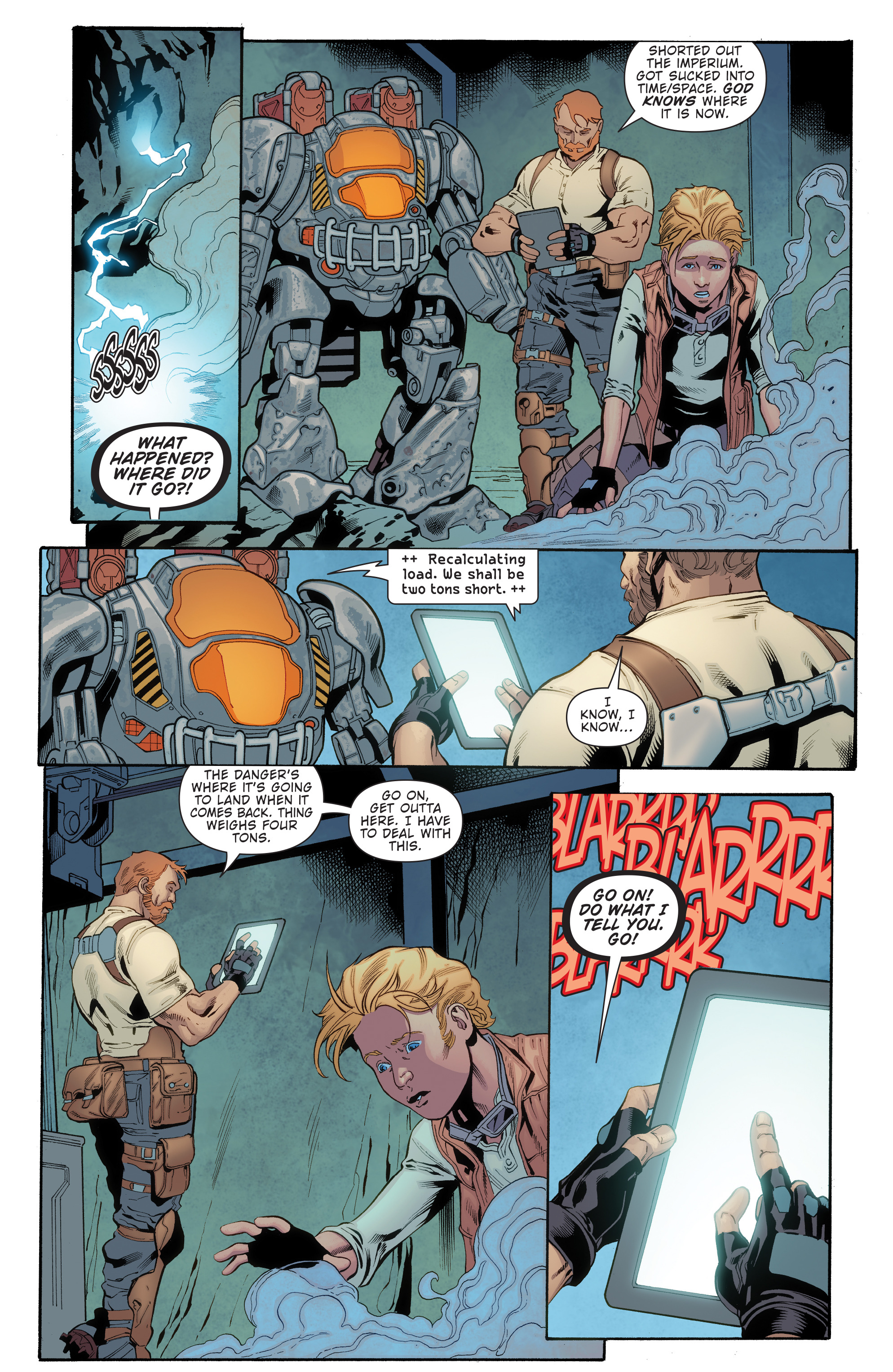 Red Dog (2016-) issue 1 - Page 16