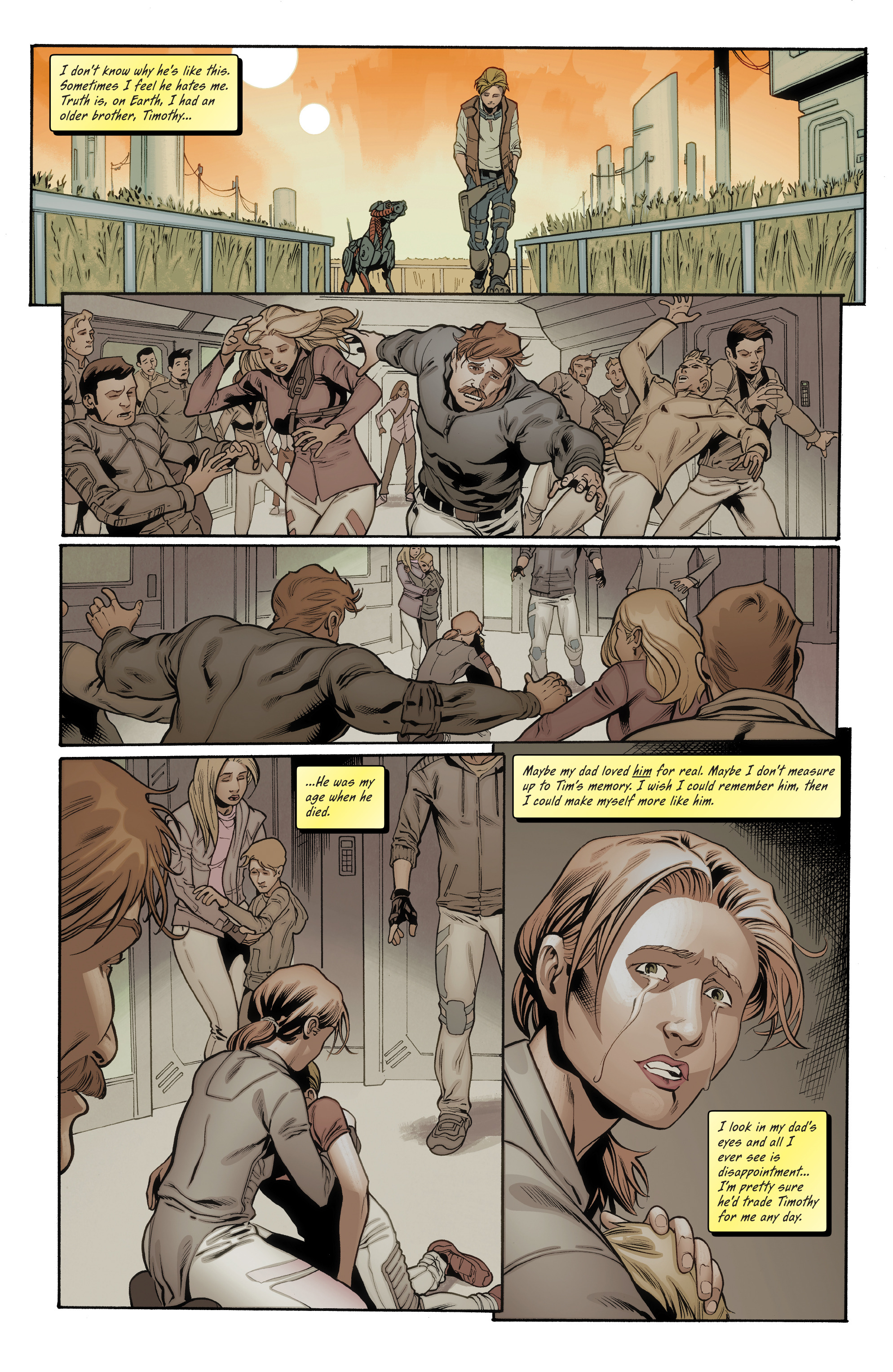 Red Dog (2016-) issue 1 - Page 17