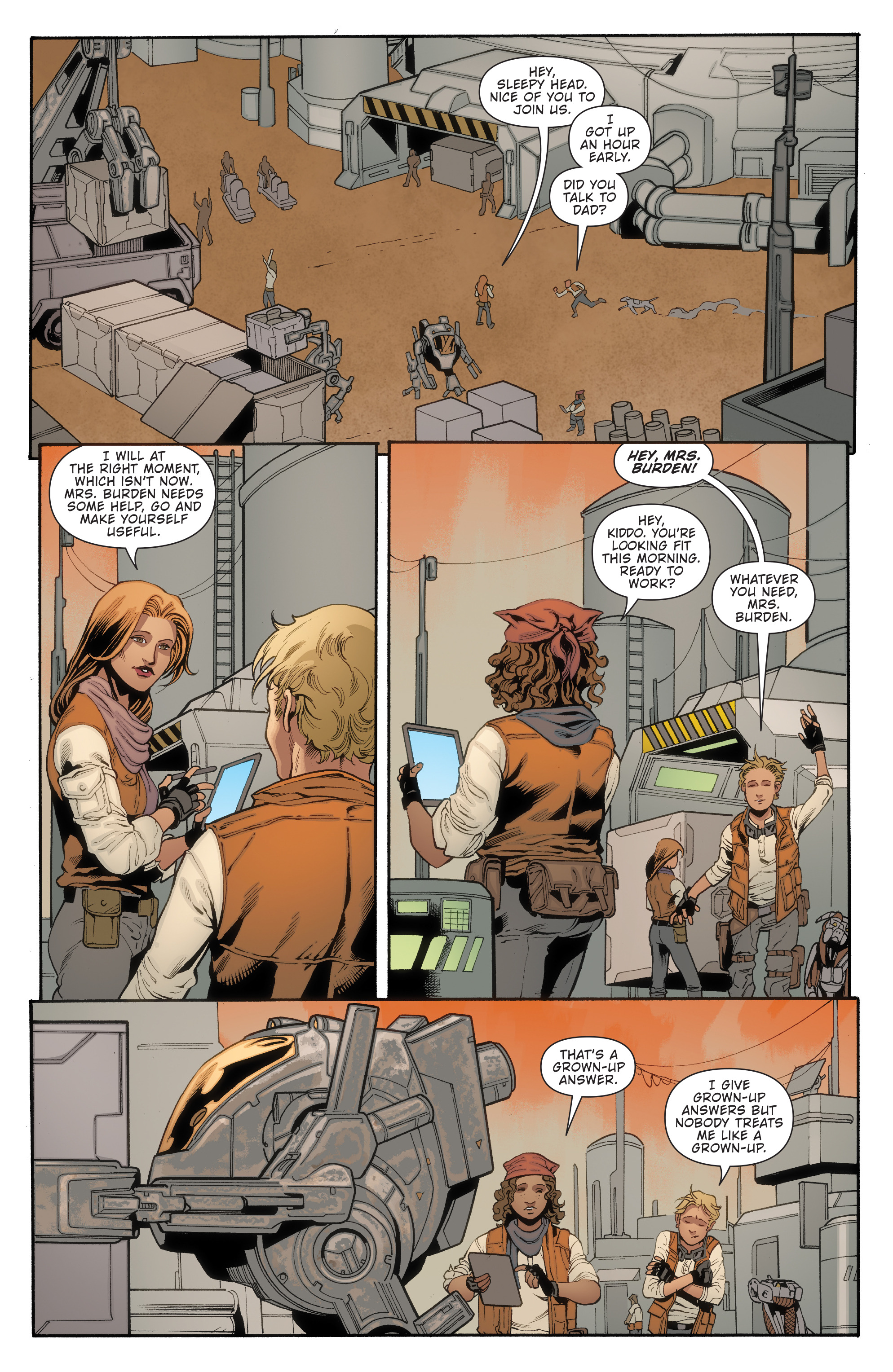 Red Dog (2016-) issue 1 - Page 19