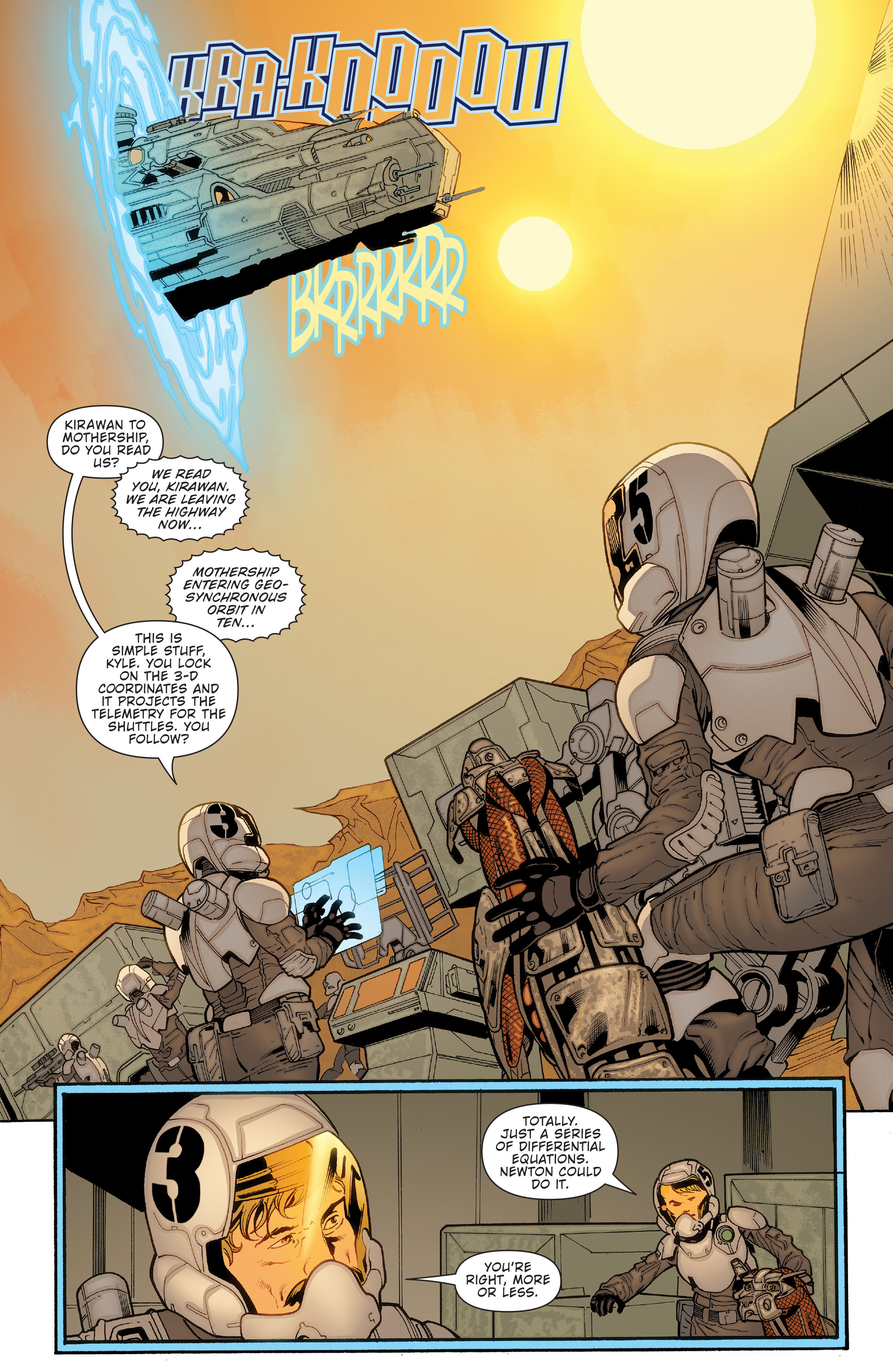 Red Dog (2016-) issue 1 - Page 24