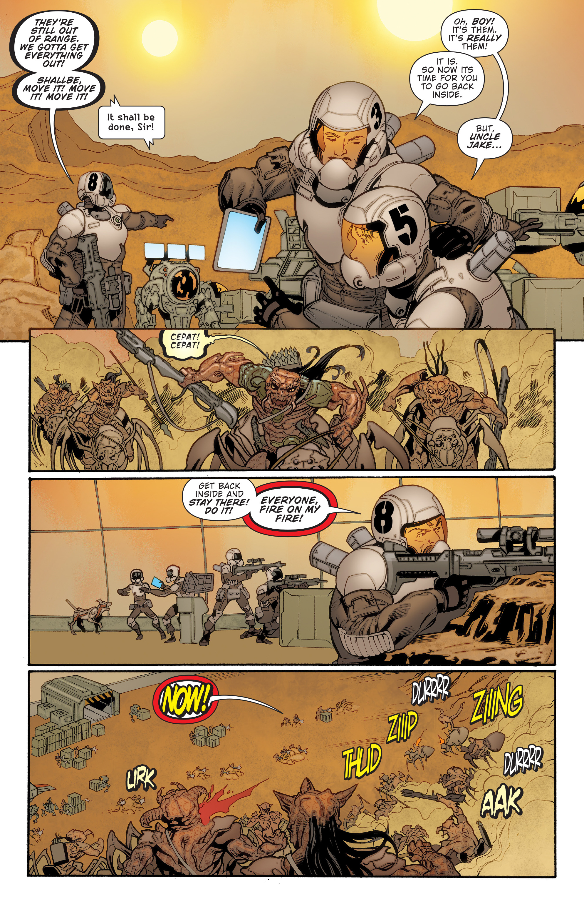 Red Dog (2016-) issue 1 - Page 27