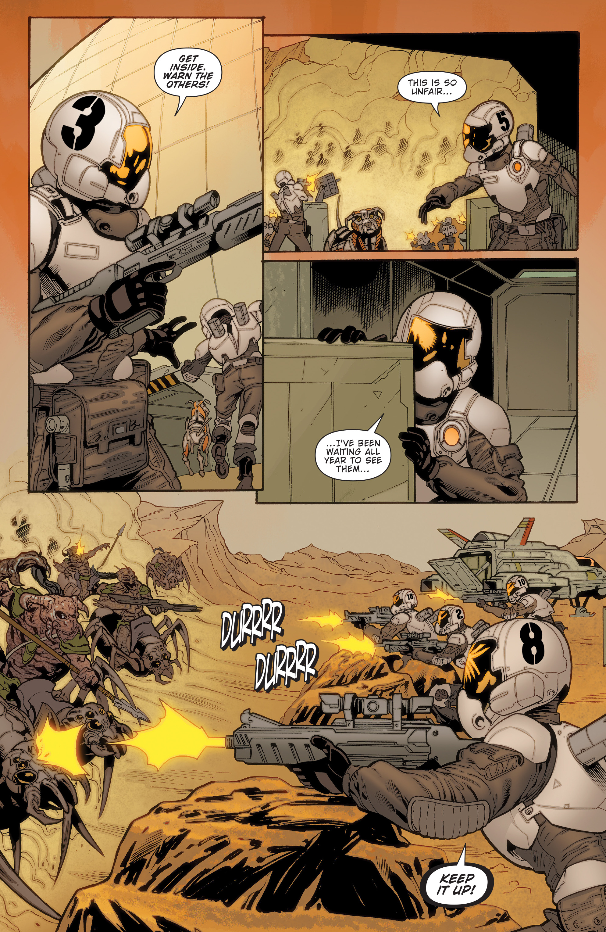 Red Dog (2016-) issue 1 - Page 28