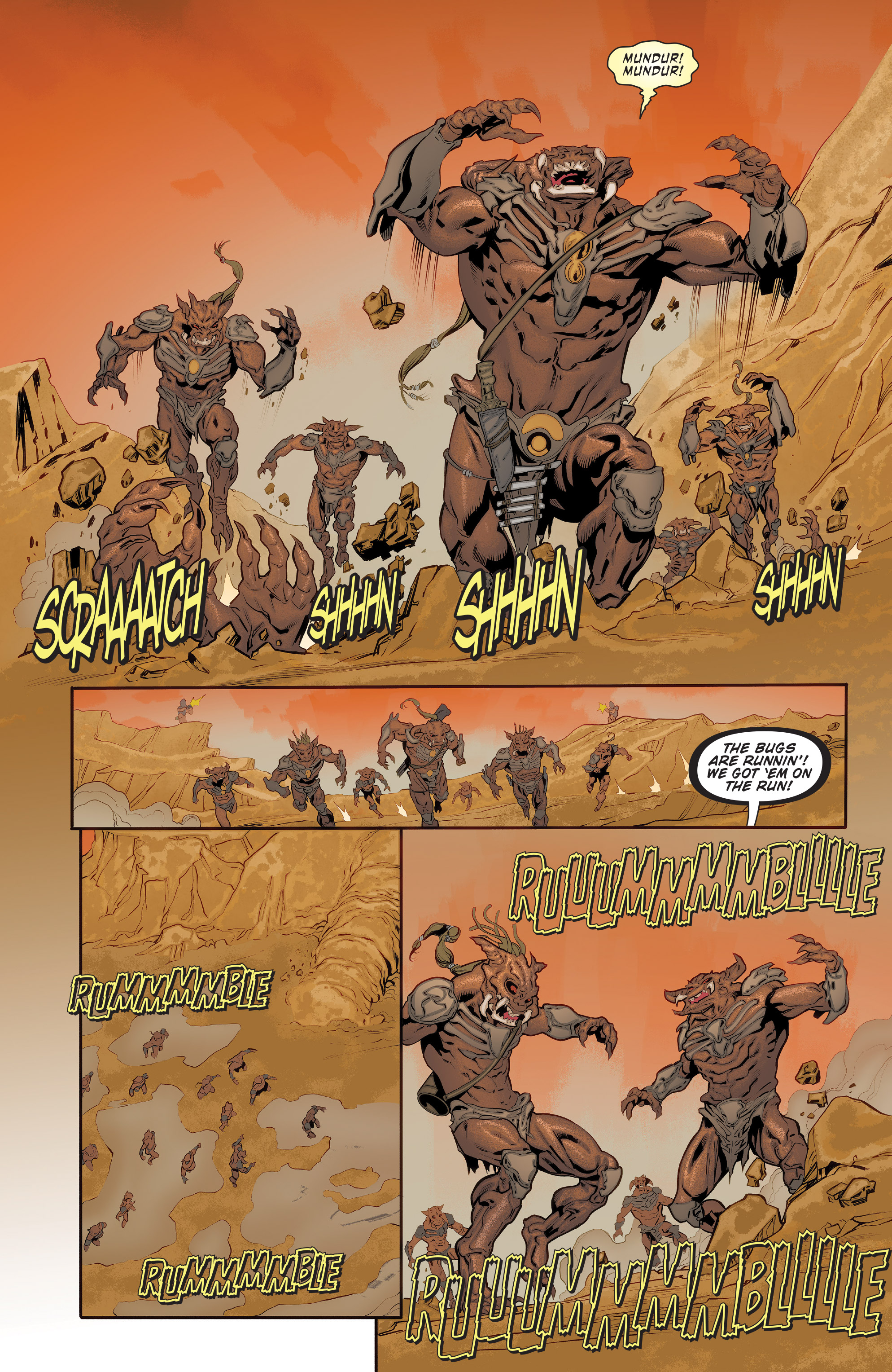 Red Dog (2016-) issue 2 - Page 11