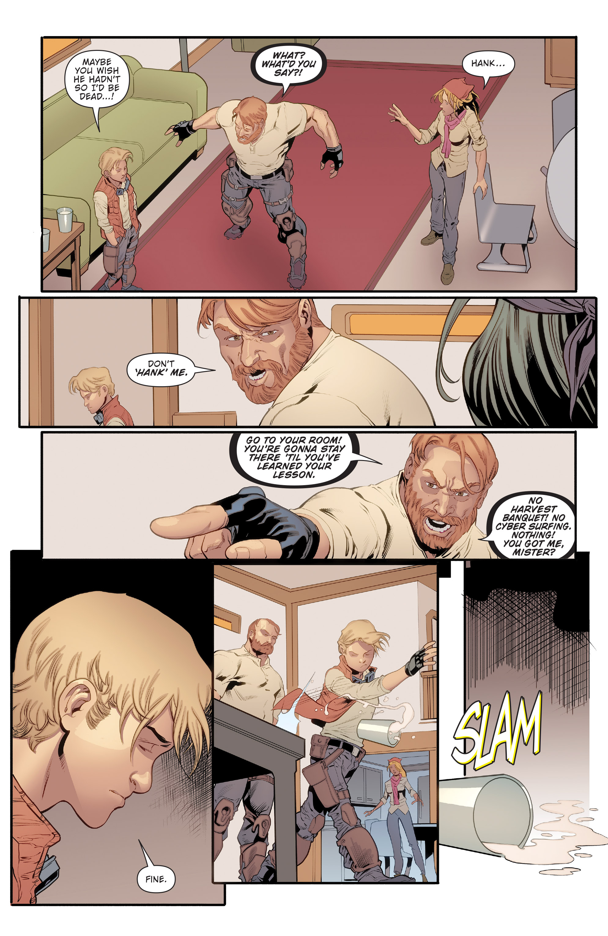 Red Dog (2016-) issue 2 - Page 15