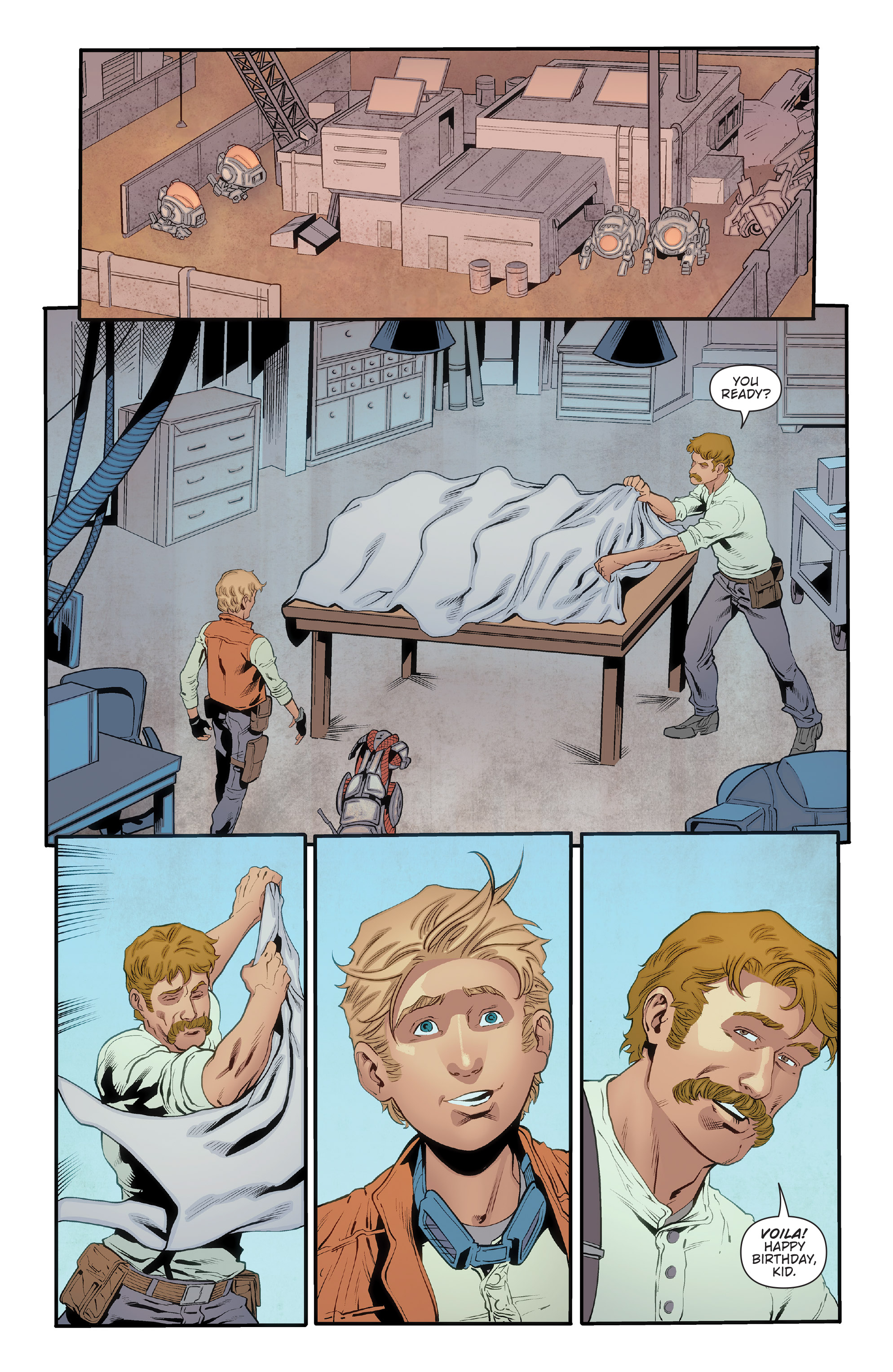 Red Dog (2016-) issue 2 - Page 19