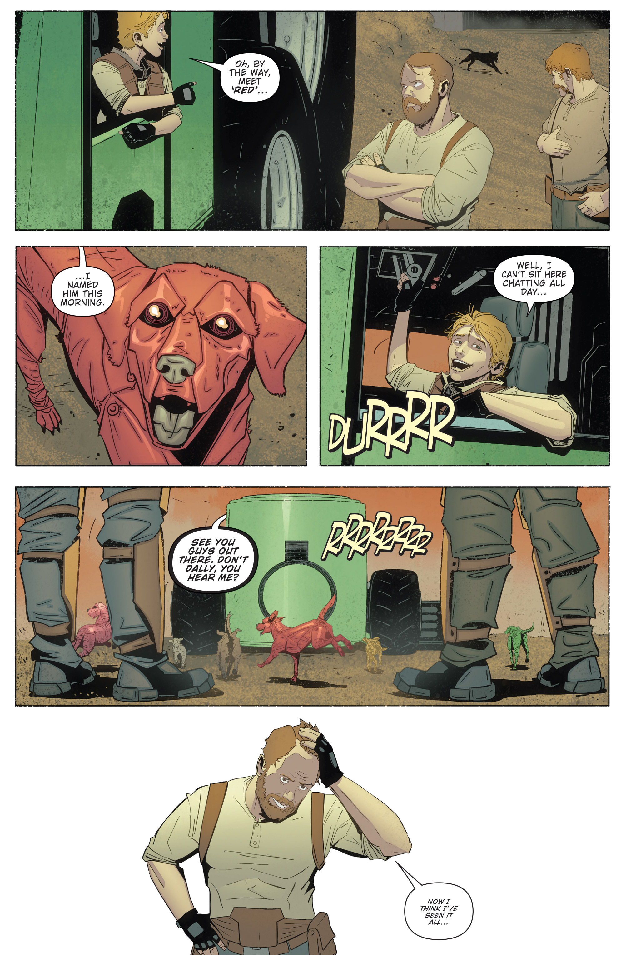 Red Dog (2016-) issue 3 - Page 10