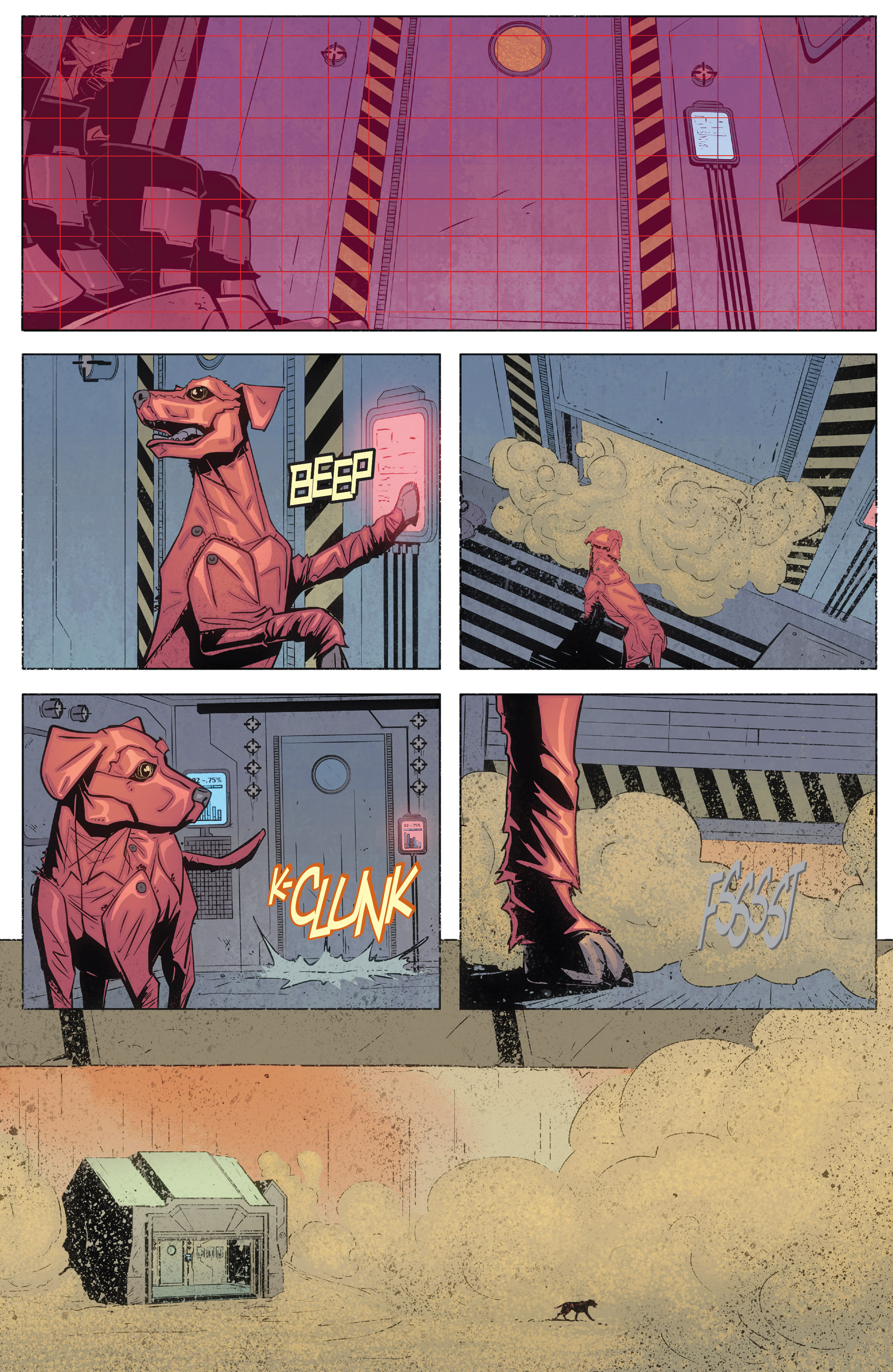 Red Dog (2016-) issue 3 - Page 13