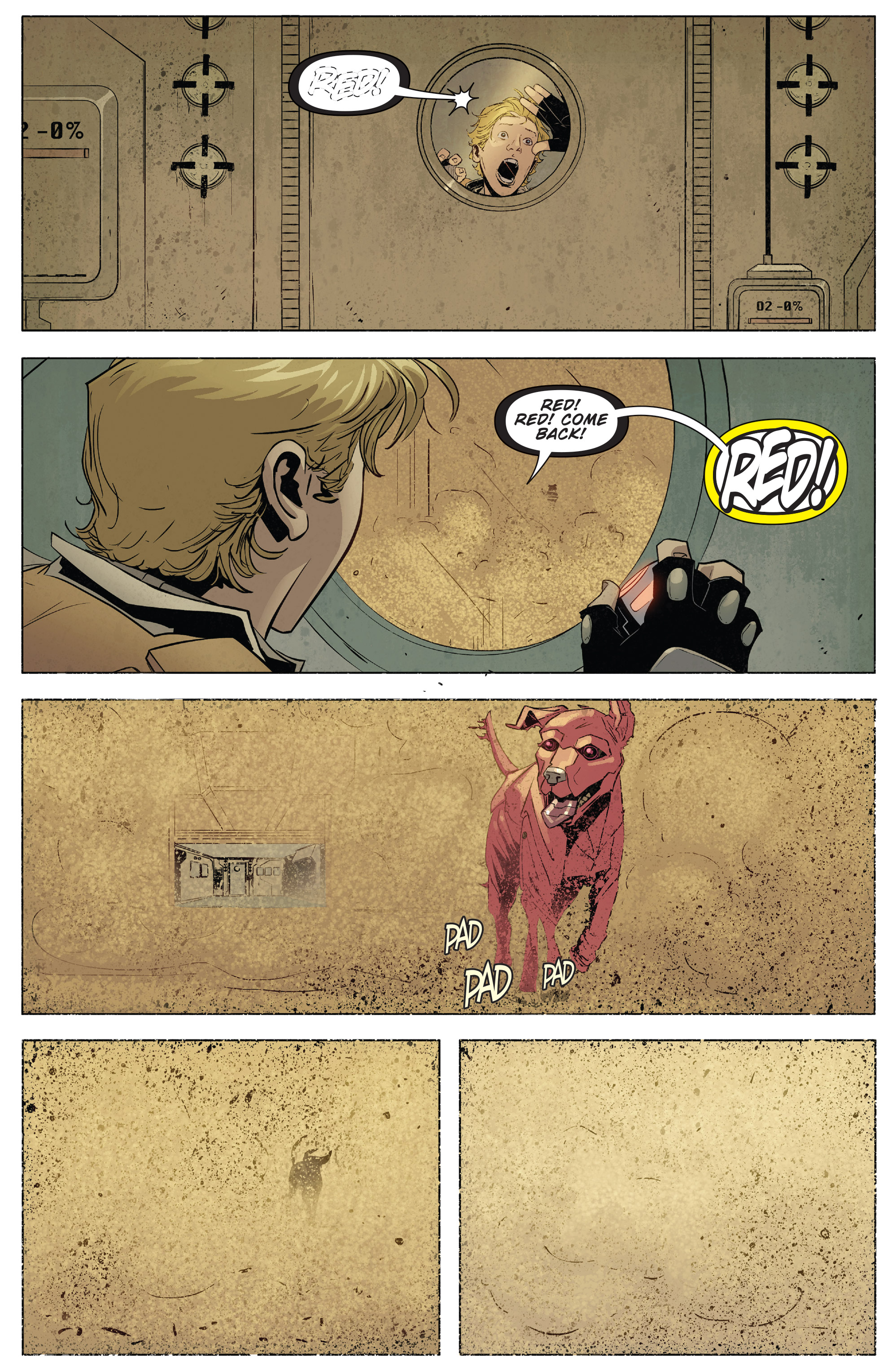 Red Dog (2016-) issue 3 - Page 15