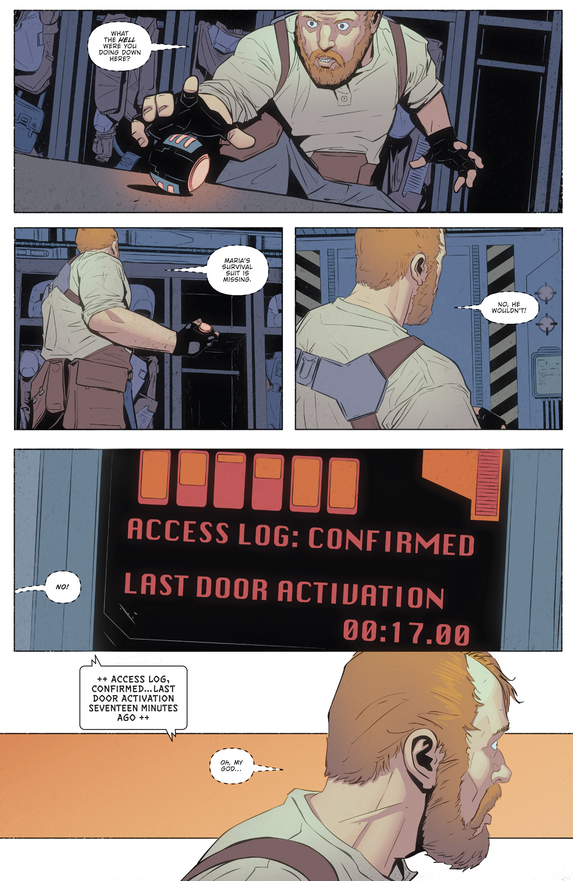 Red Dog (2016-) issue 3 - Page 19