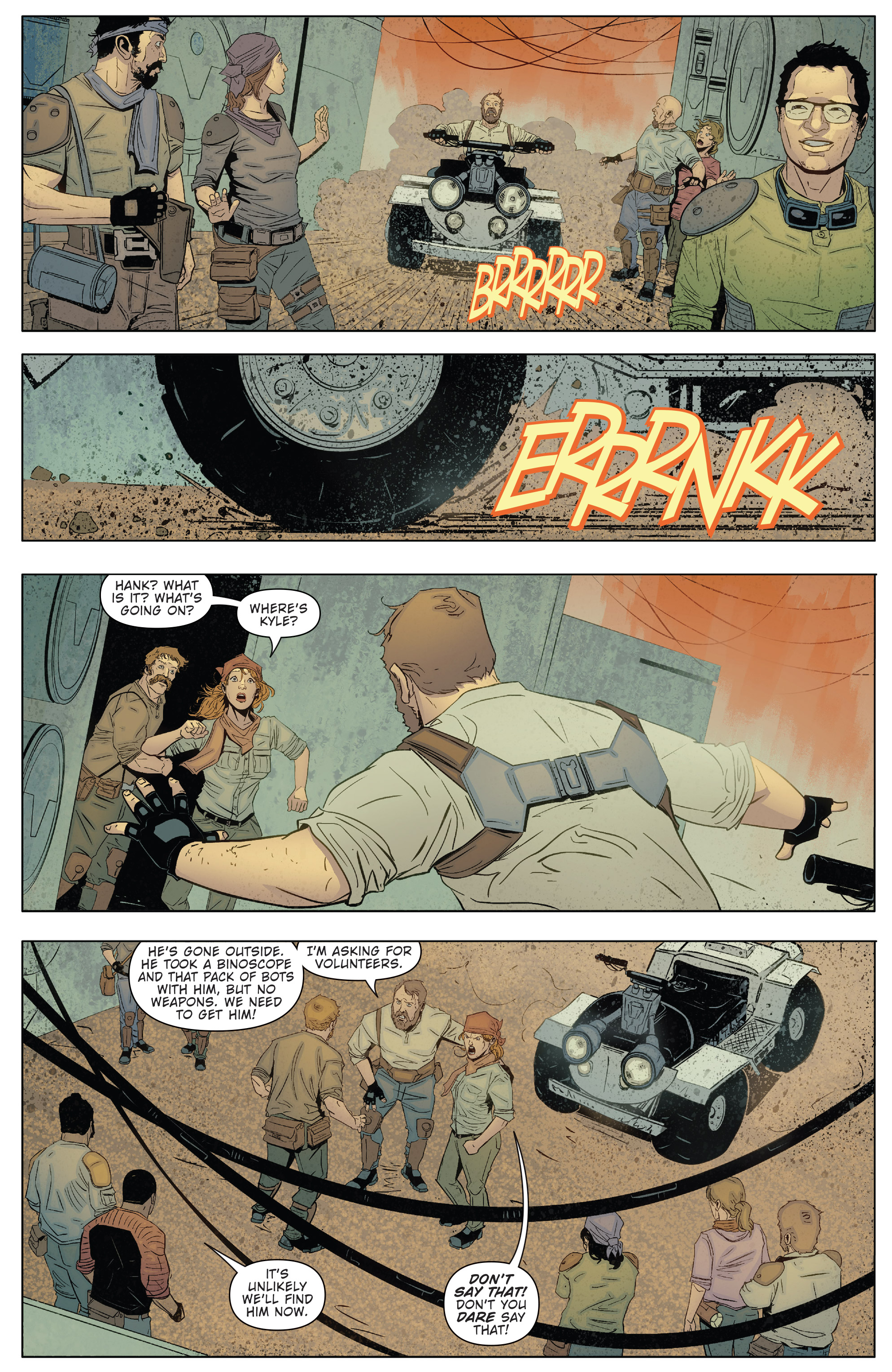 Red Dog (2016-) issue 3 - Page 23