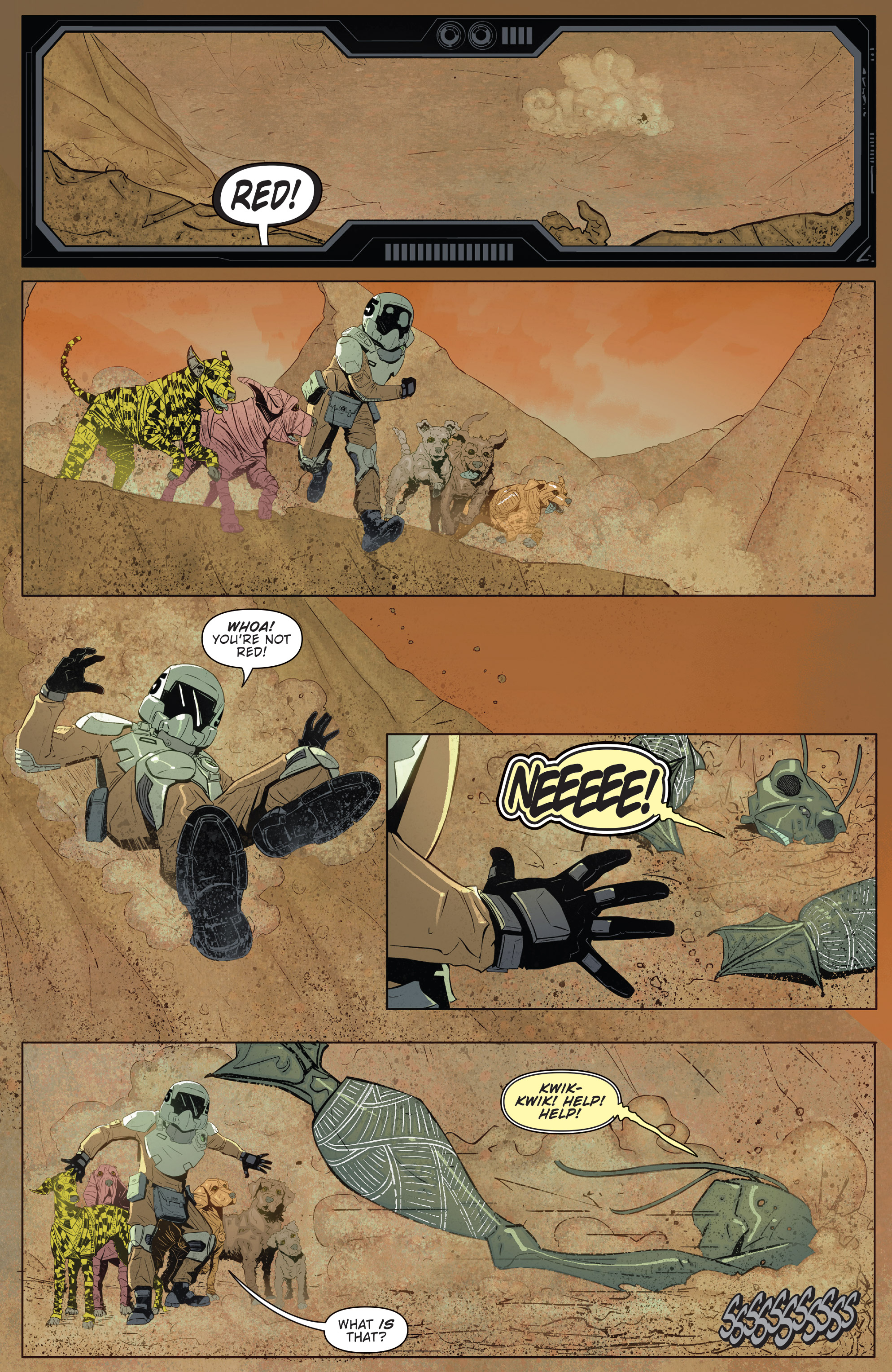 Red Dog (2016-) issue 3 - Page 27