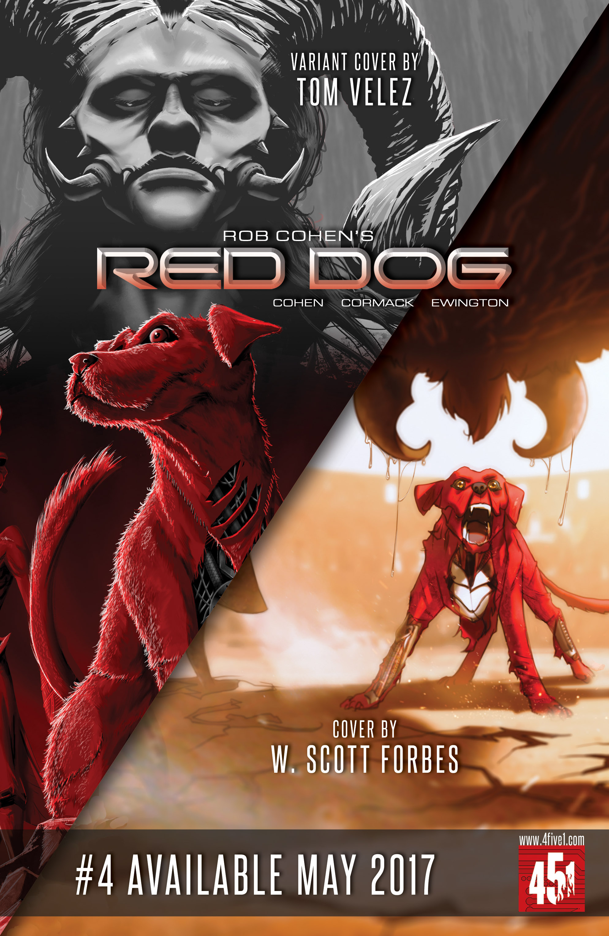 Red Dog (2016-) issue 3 - Page 28