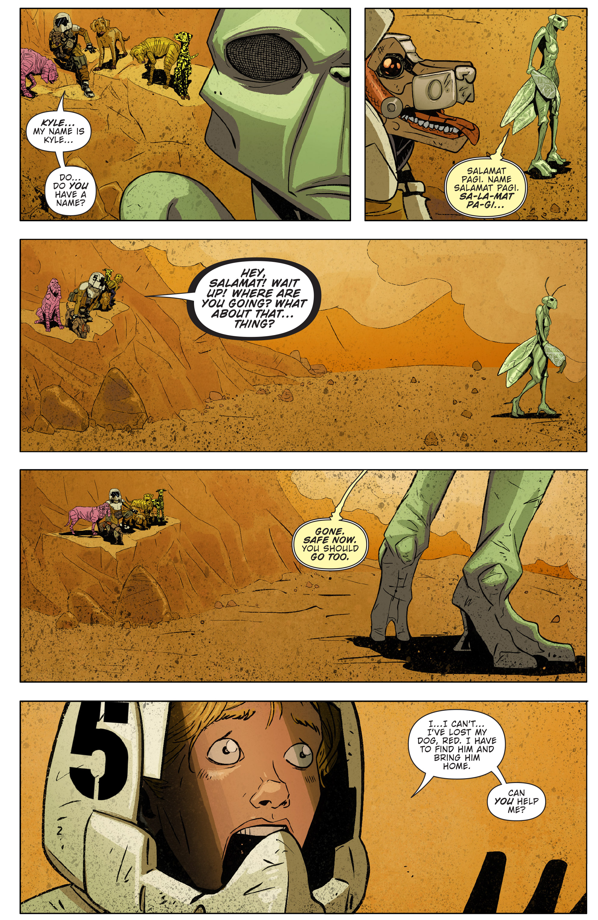 <{ $series->title }} issue 4 - Page 6