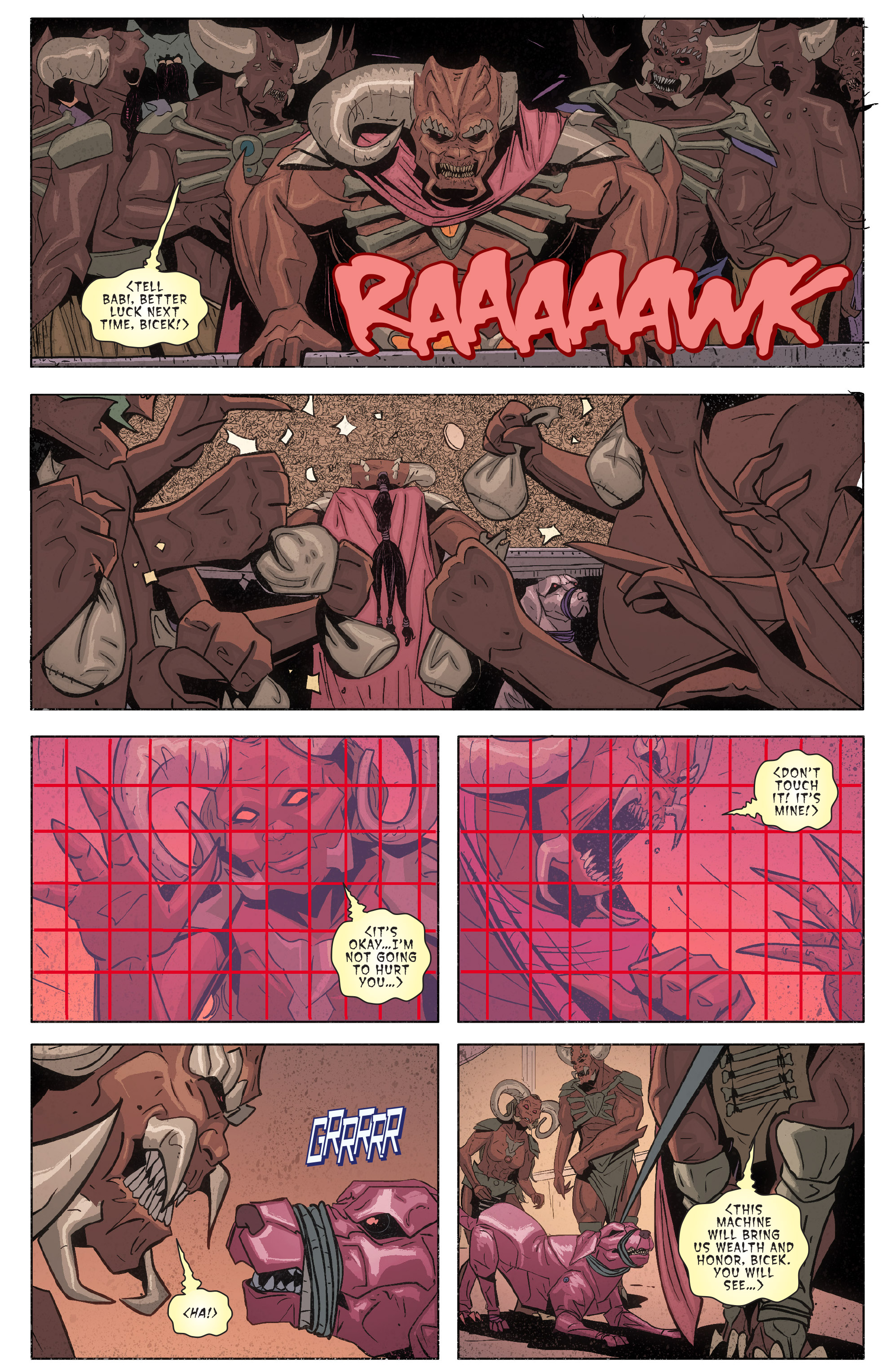 Red Dog (2016-) issue 4 - Page 29