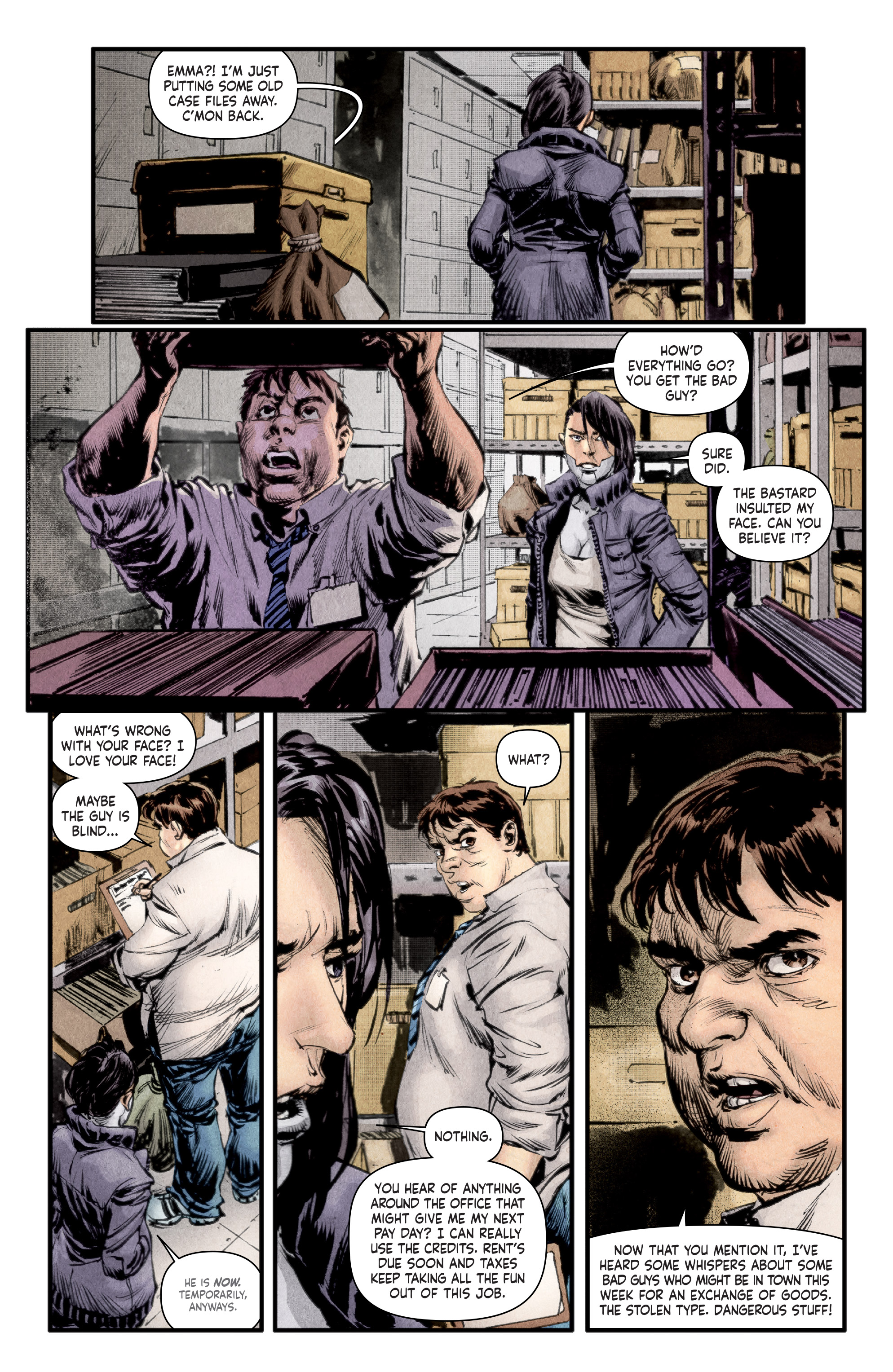 Red Dog (2016-) issue 4 - Page 41