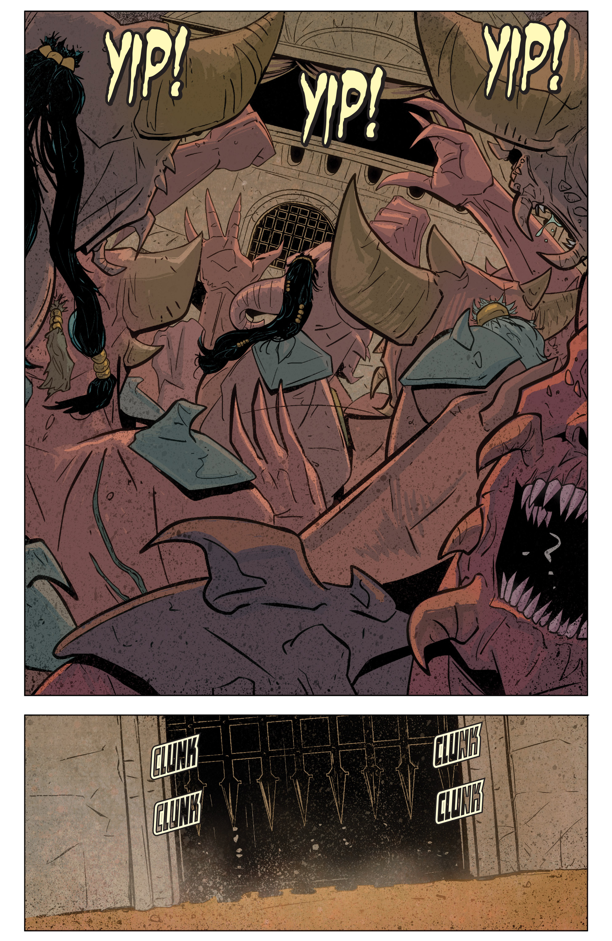 Red Dog (2016-) issue 5 - Page 14