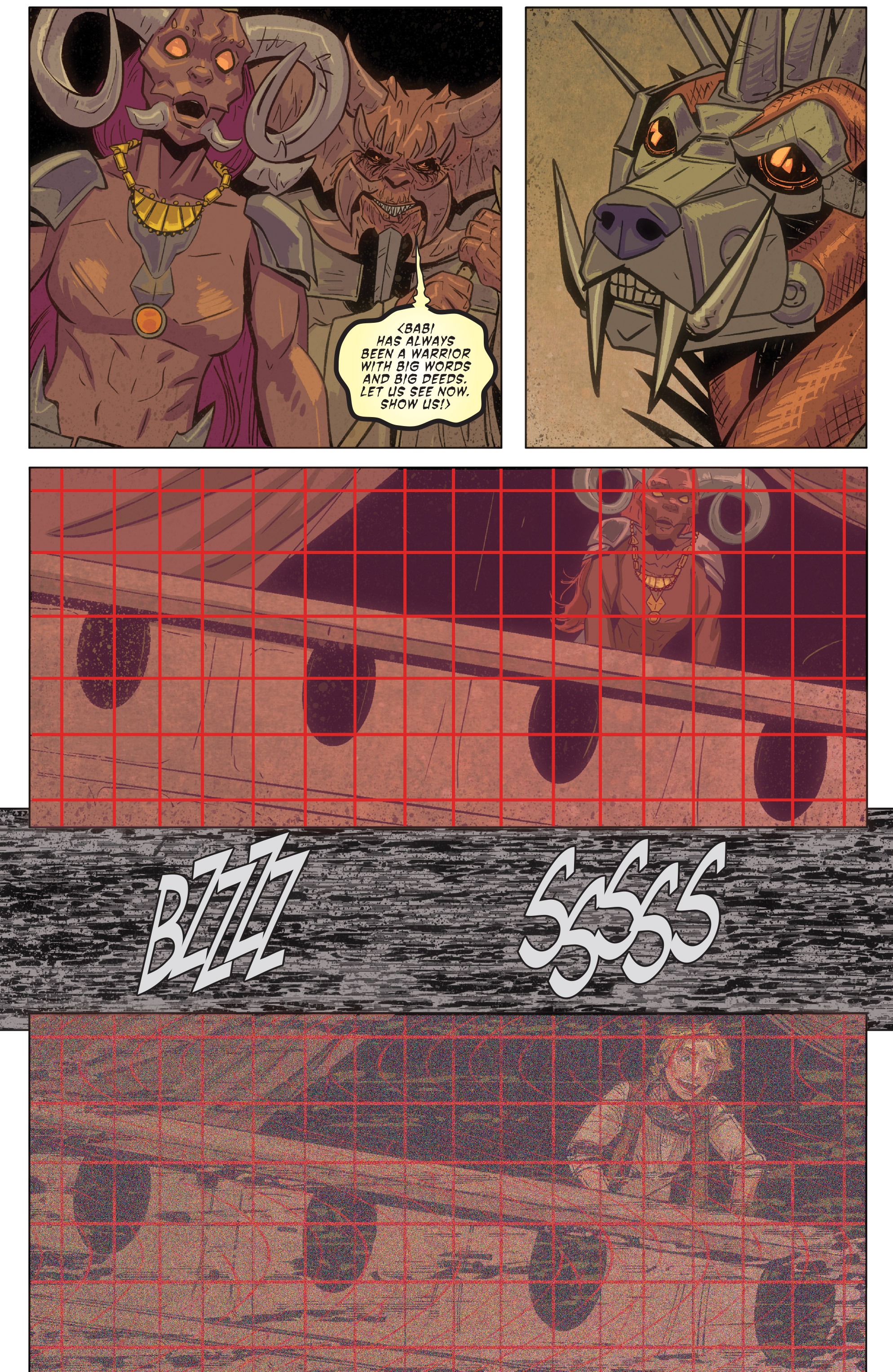 Red Dog (2016-) issue 5 - Page 16