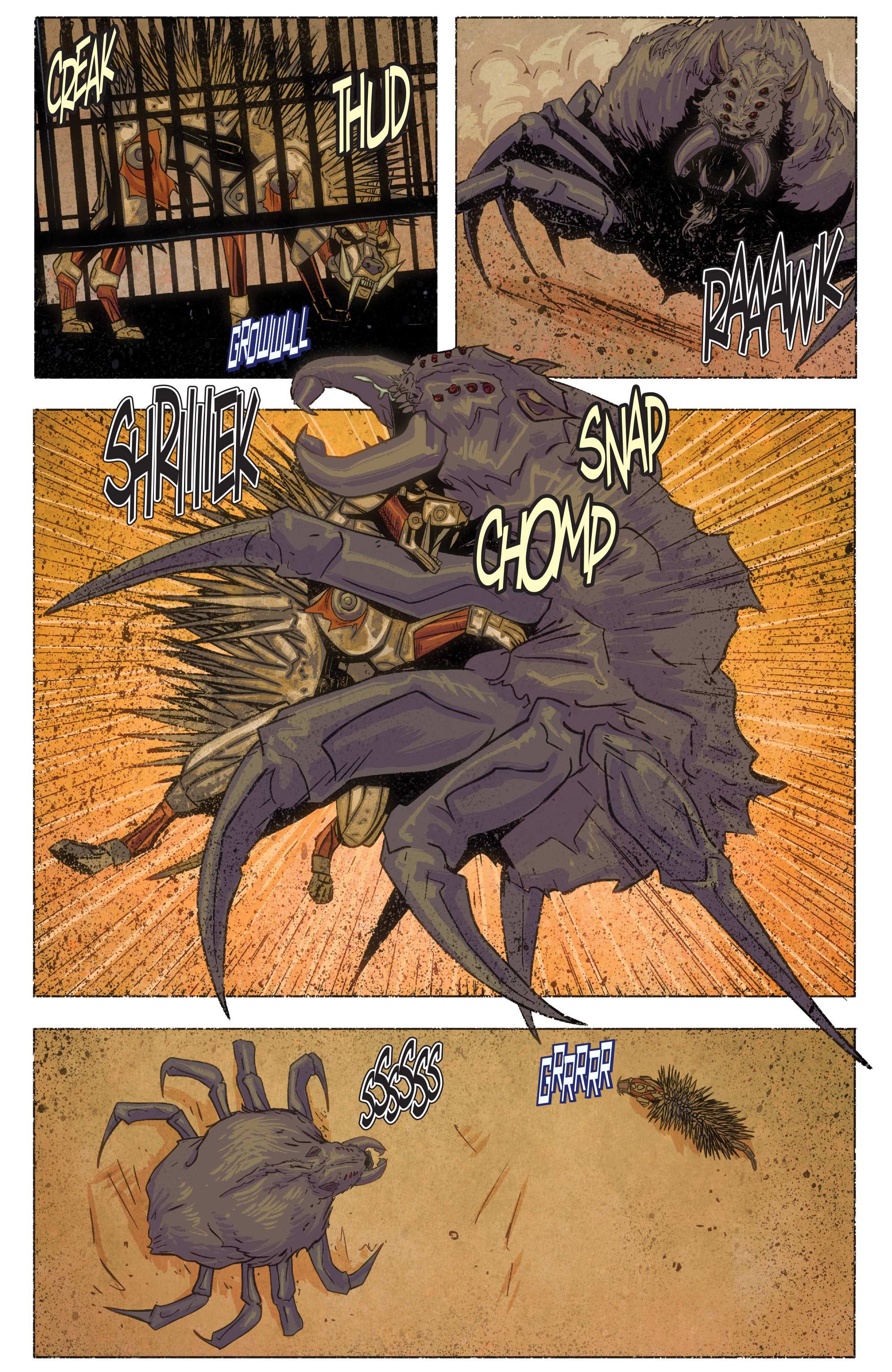 Red Dog (2016-) issue 5 - Page 18