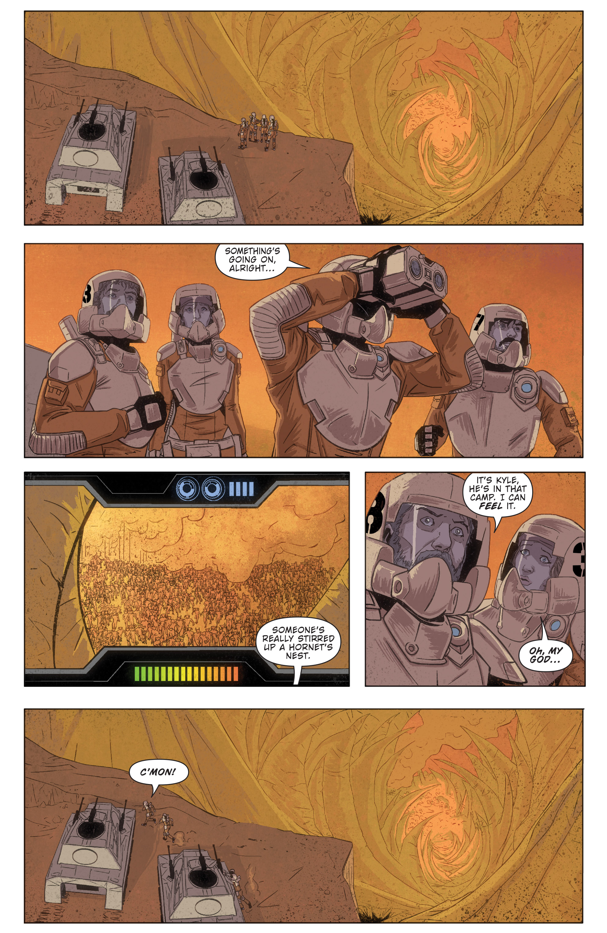 Red Dog (2016-) issue 5 - Page 27