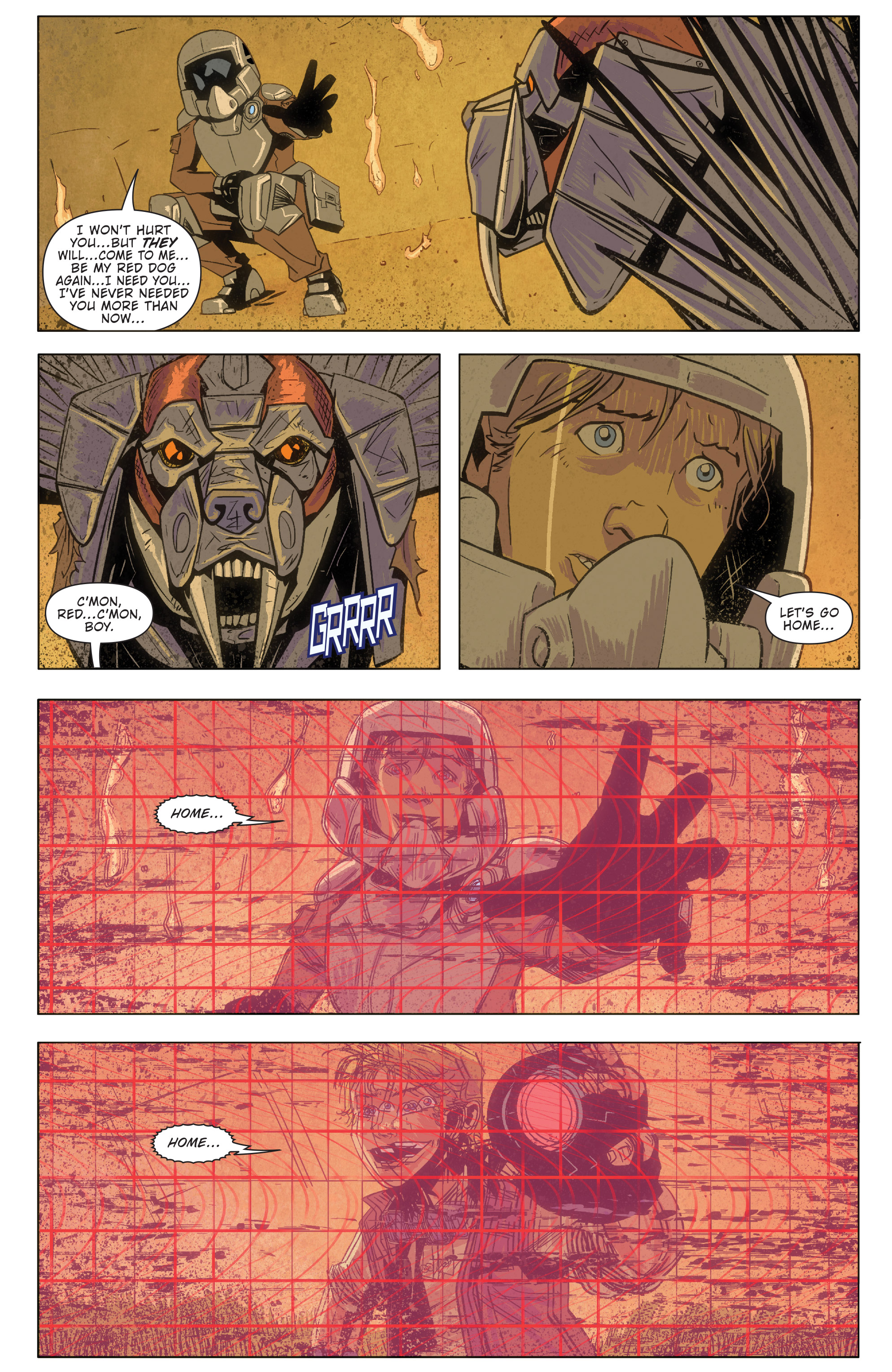 Red Dog (2016-) issue 5 - Page 28