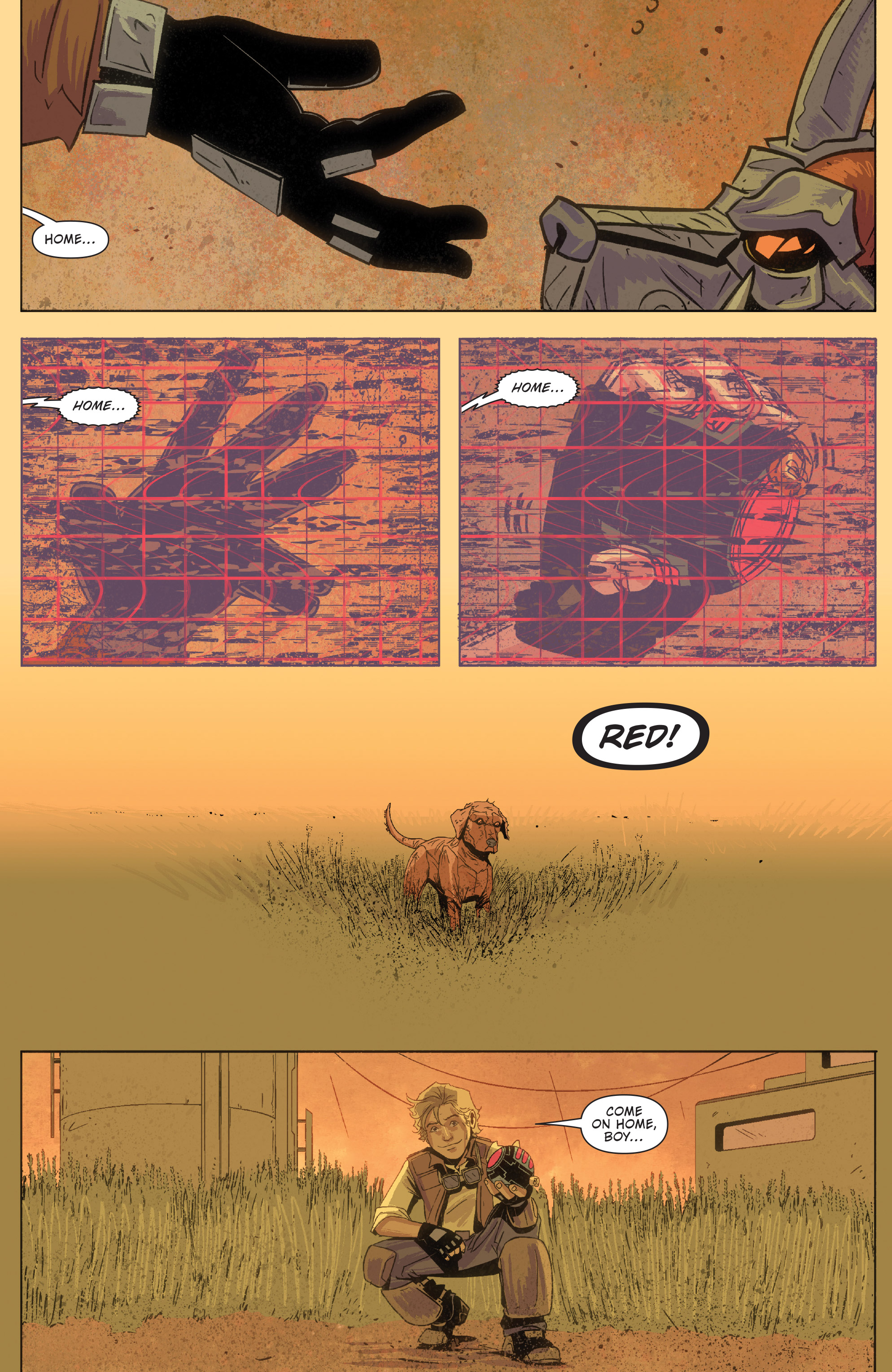 Red Dog (2016-) issue 5 - Page 29