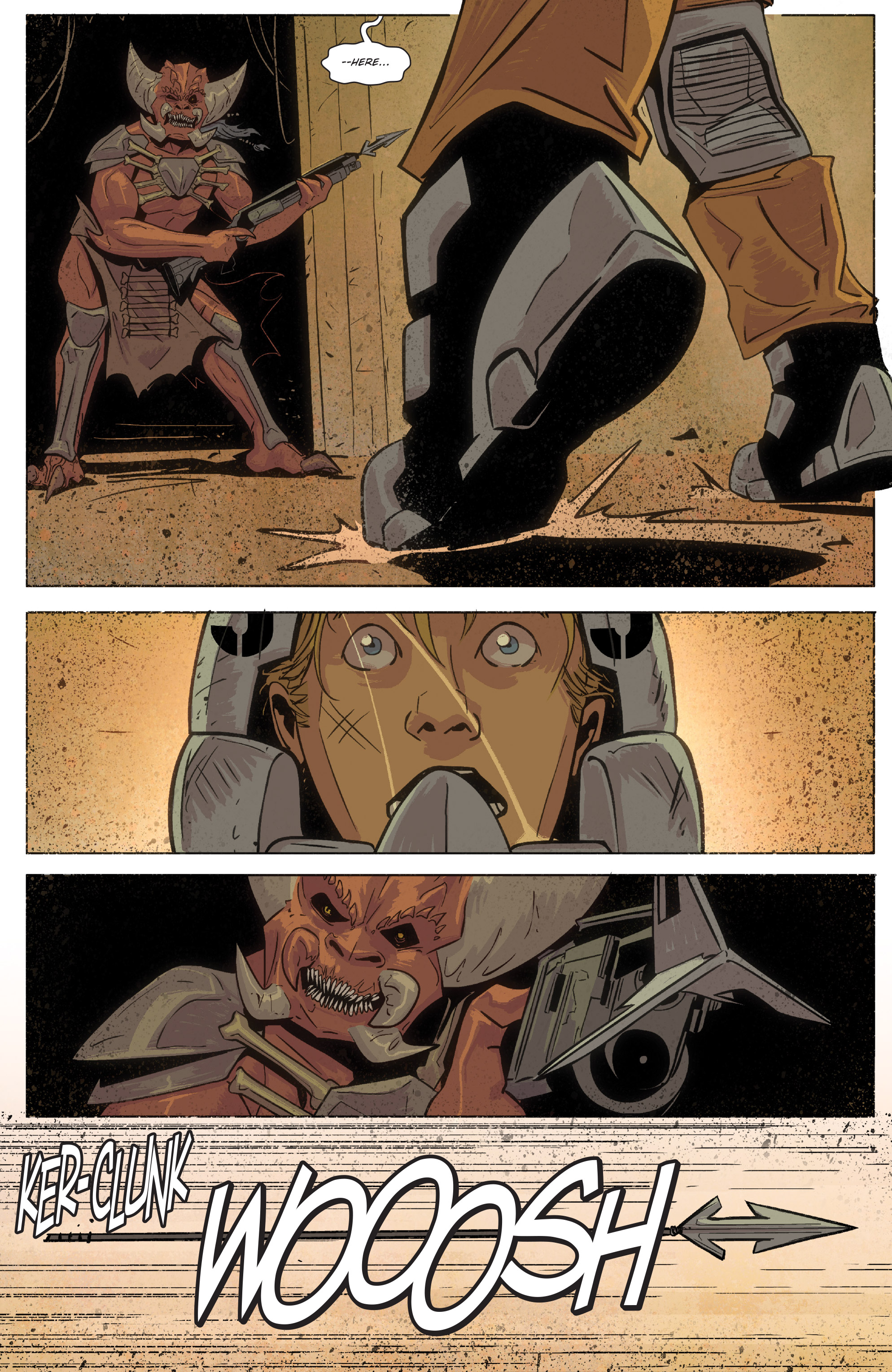 Red Dog (2016-) issue 5 - Page 36