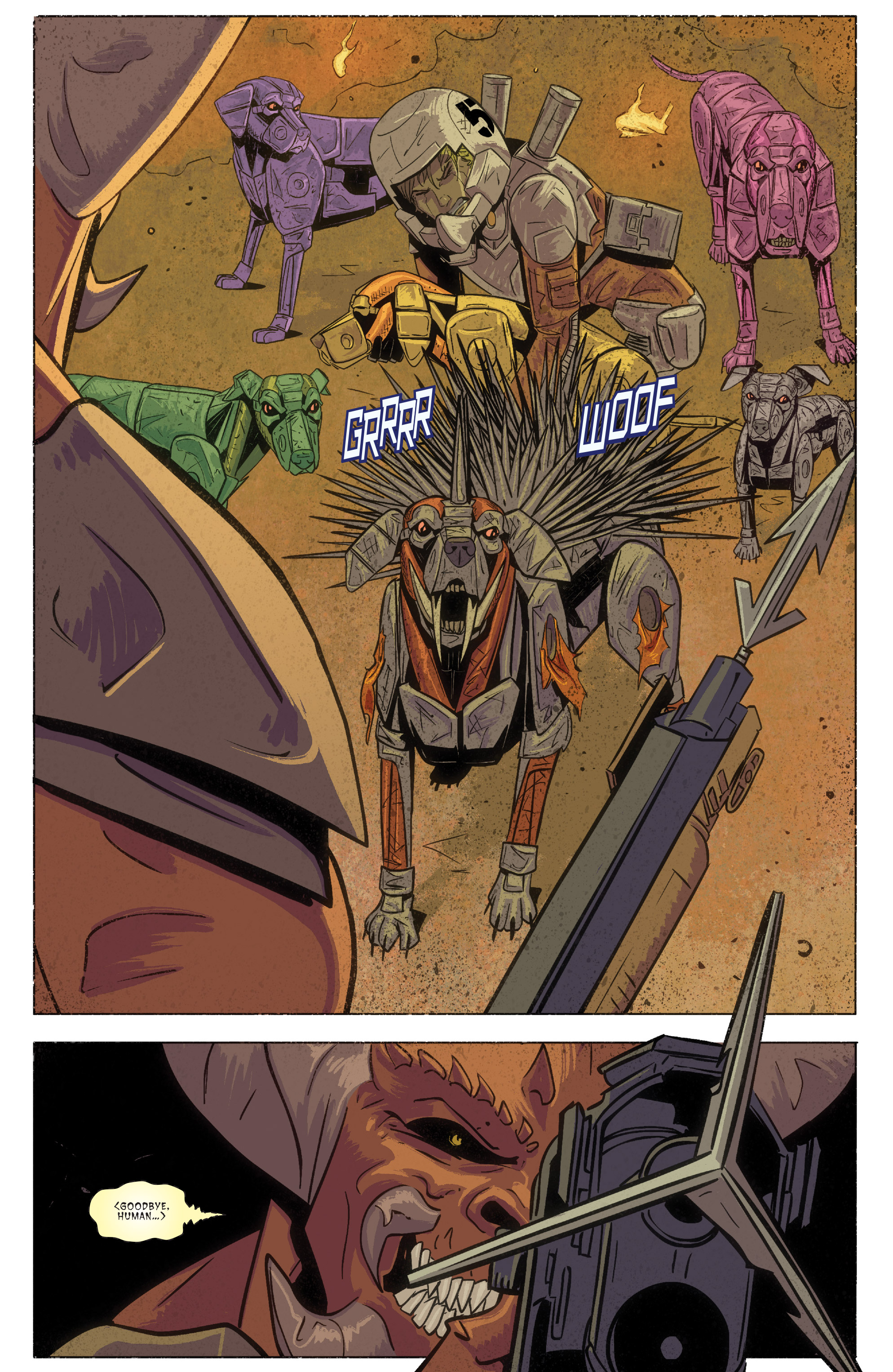 Red Dog (2016-) issue 5 - Page 38