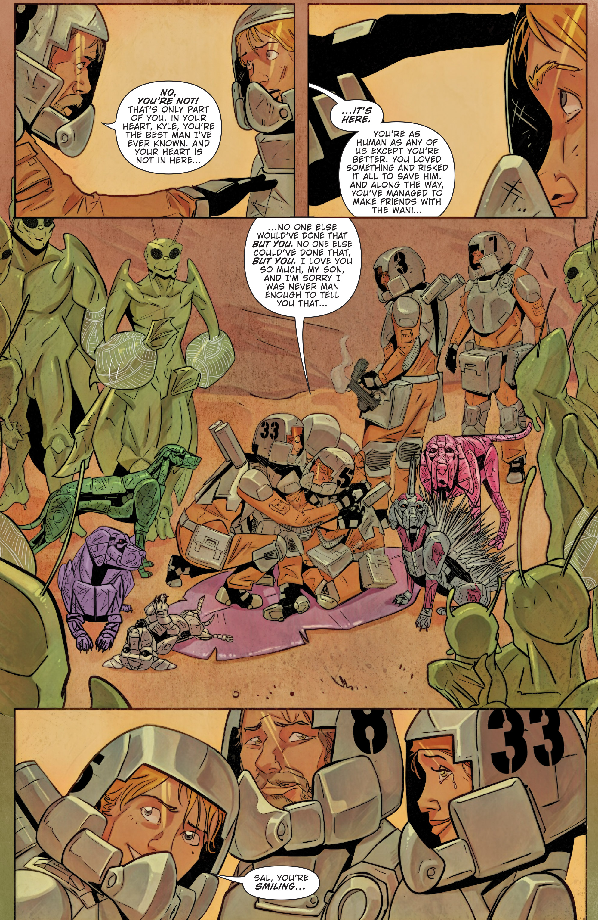 Red Dog (2016-) issue 6 - Page 17