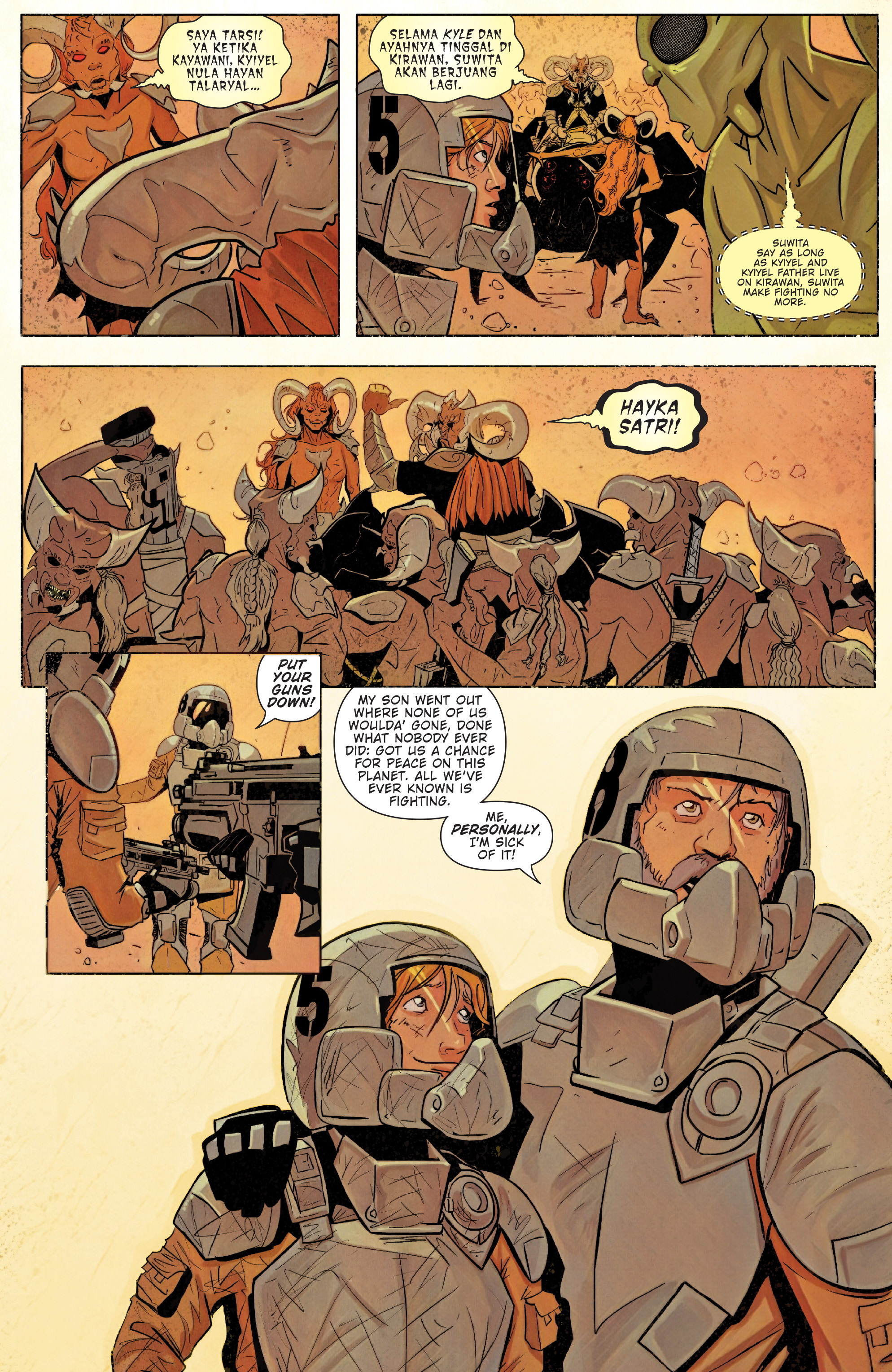 Red Dog (2016-) issue 6 - Page 31