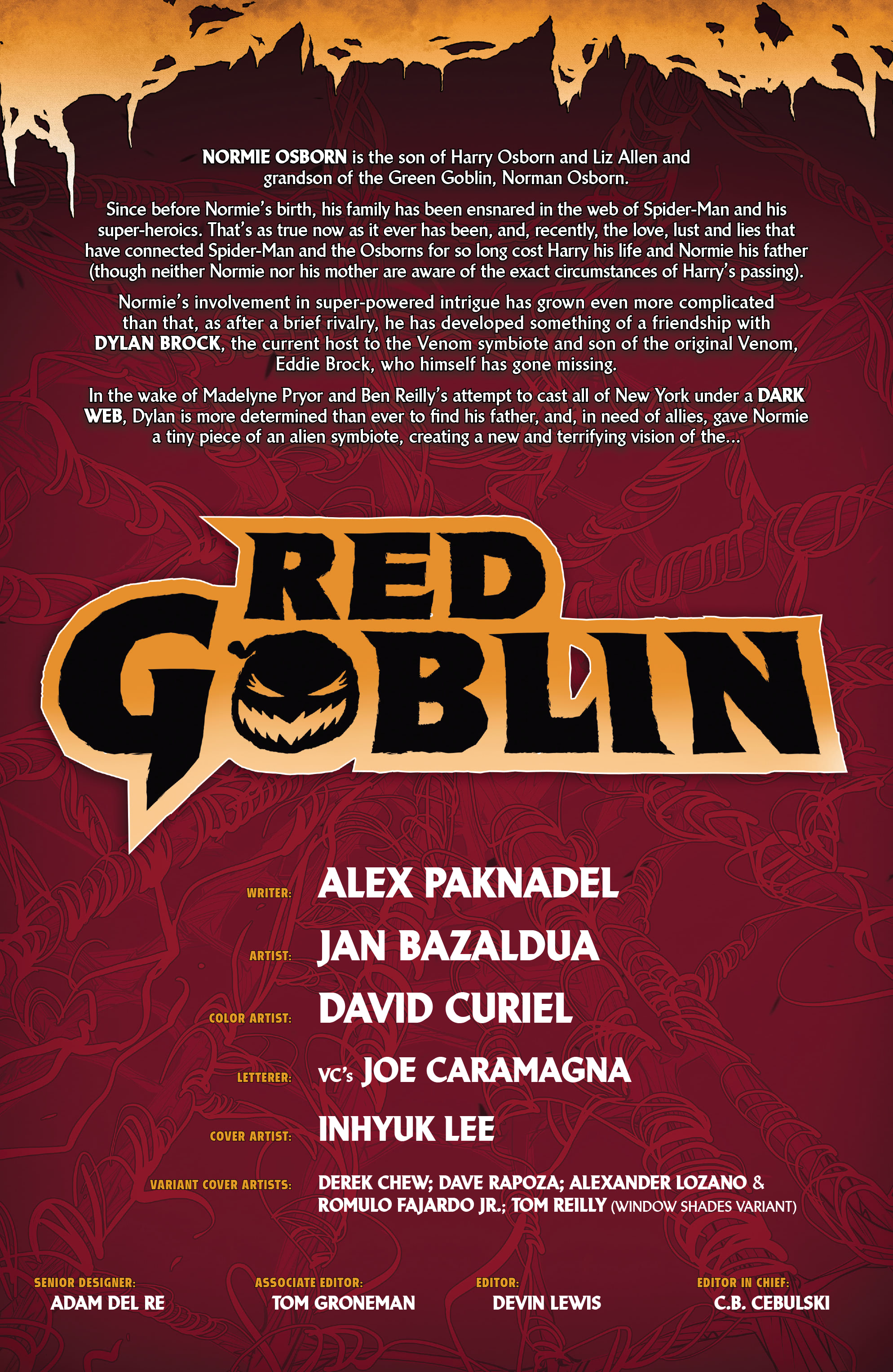 Red Goblin (2023-): Chapter 1 - Page 2