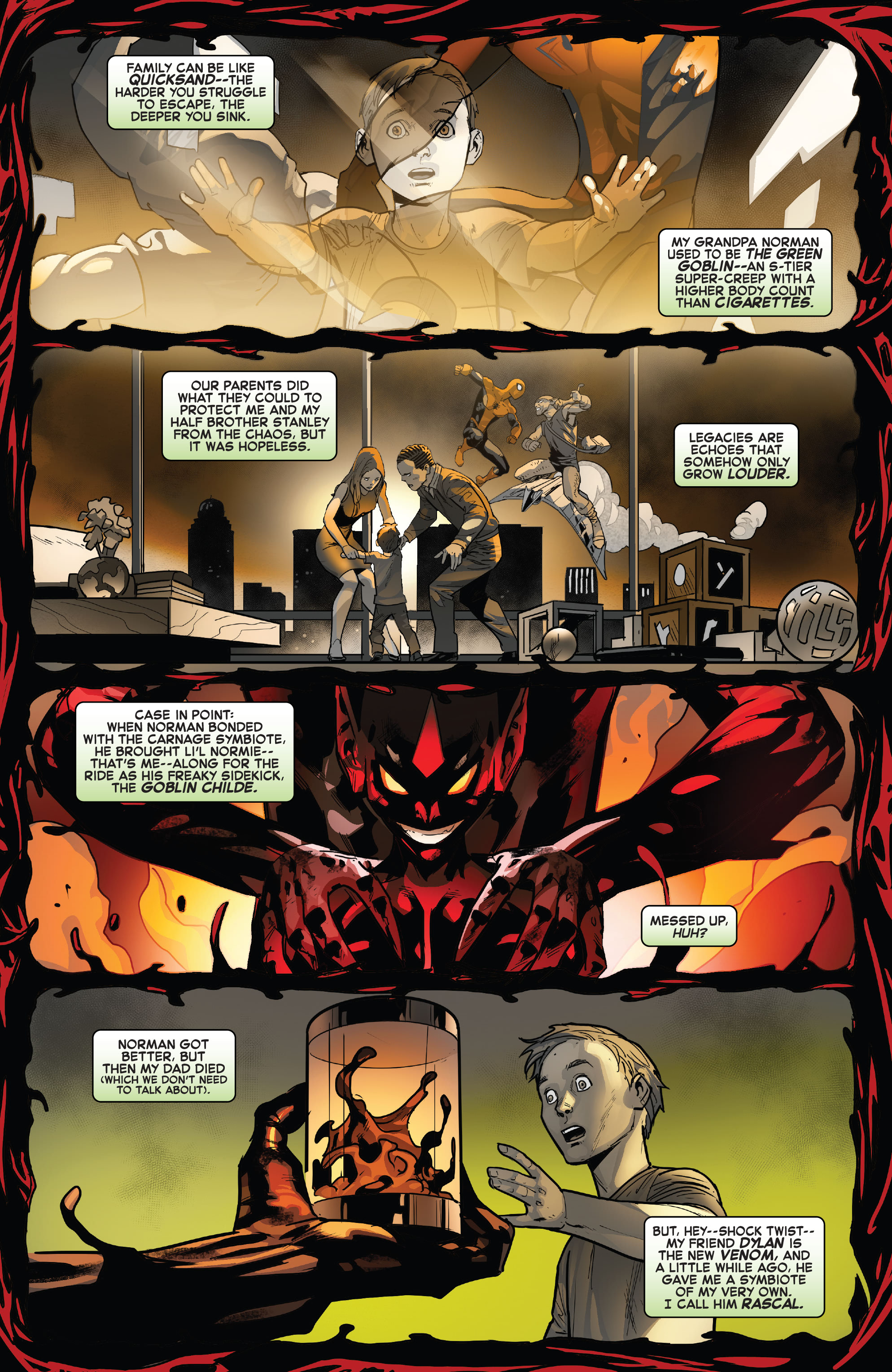 Red Goblin (2023-): Chapter 1 - Page 3