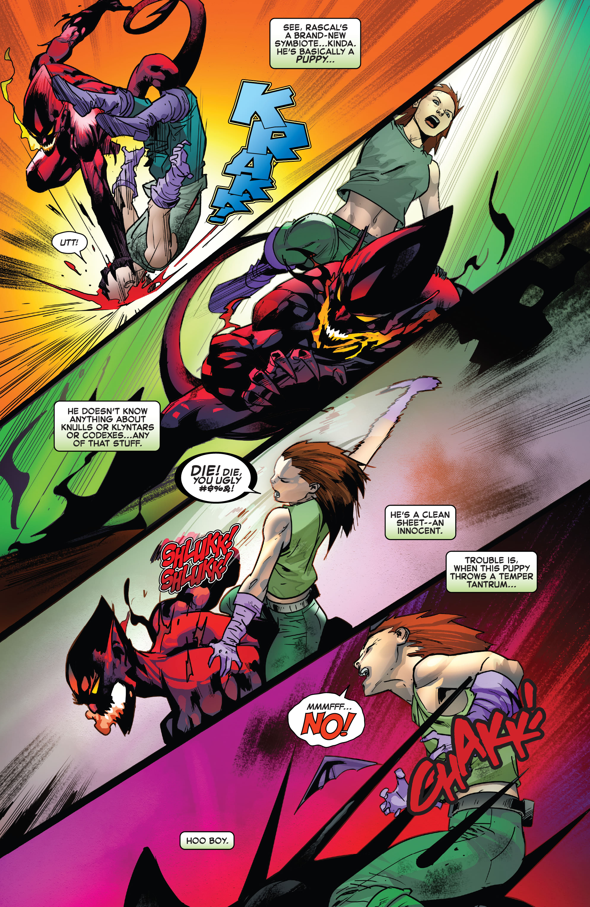 Red Goblin (2023-) issue 1 - Page 8